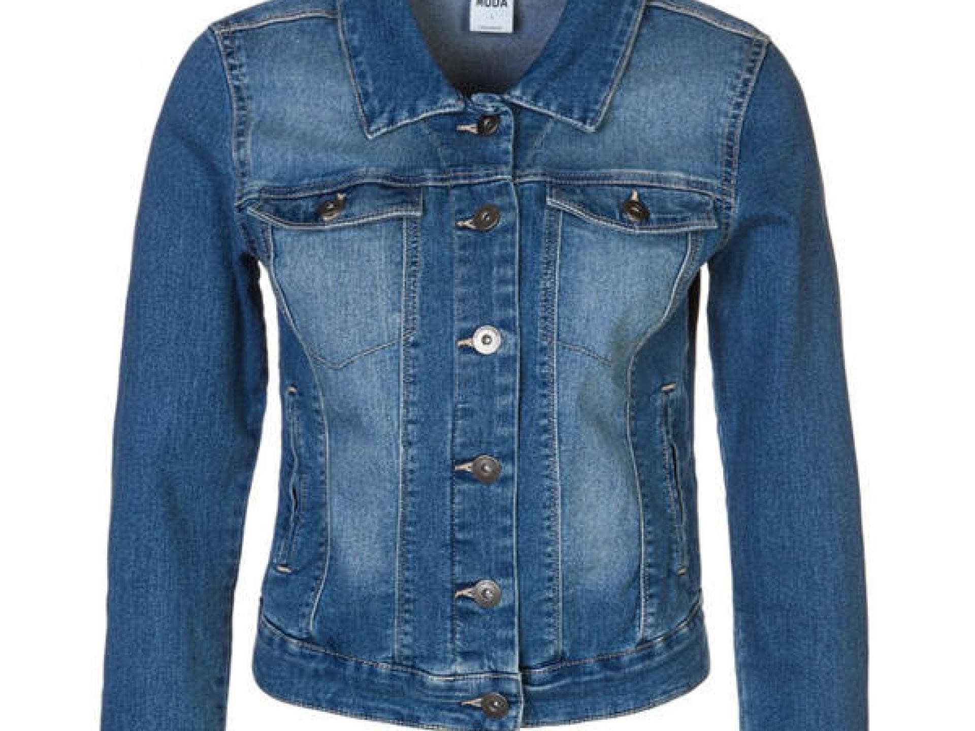 Jeansjacke von Vero Moda Jeansjacke von Vero Moda