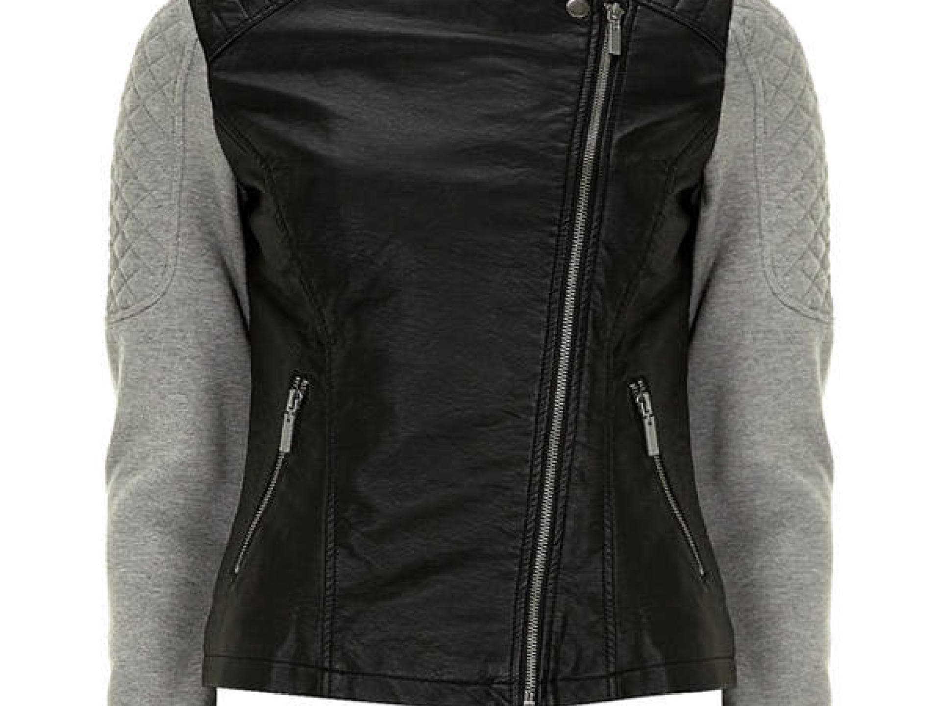 Lederjacke von Dorothy Perkins