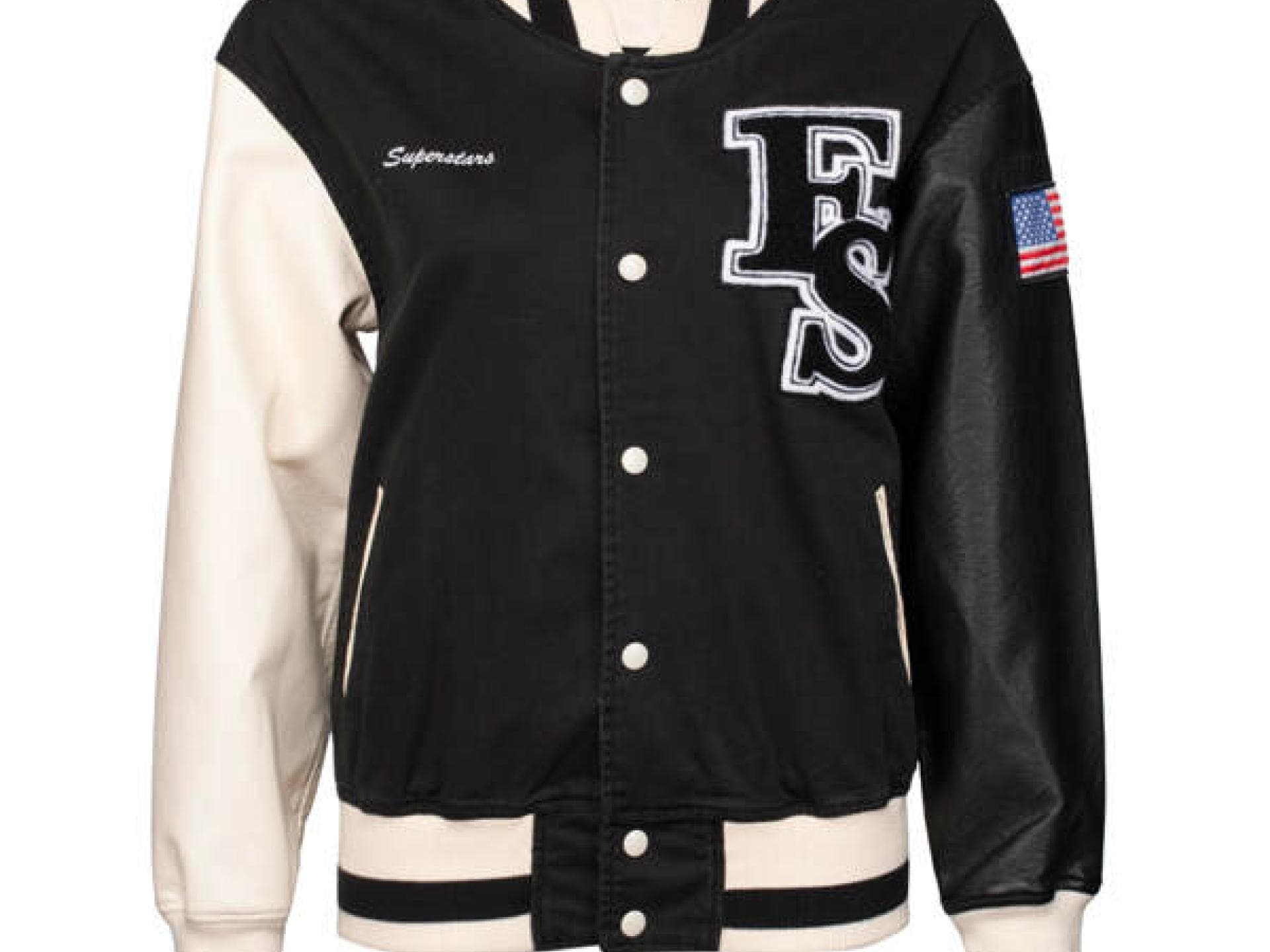 Baseballjacke von New Yorker