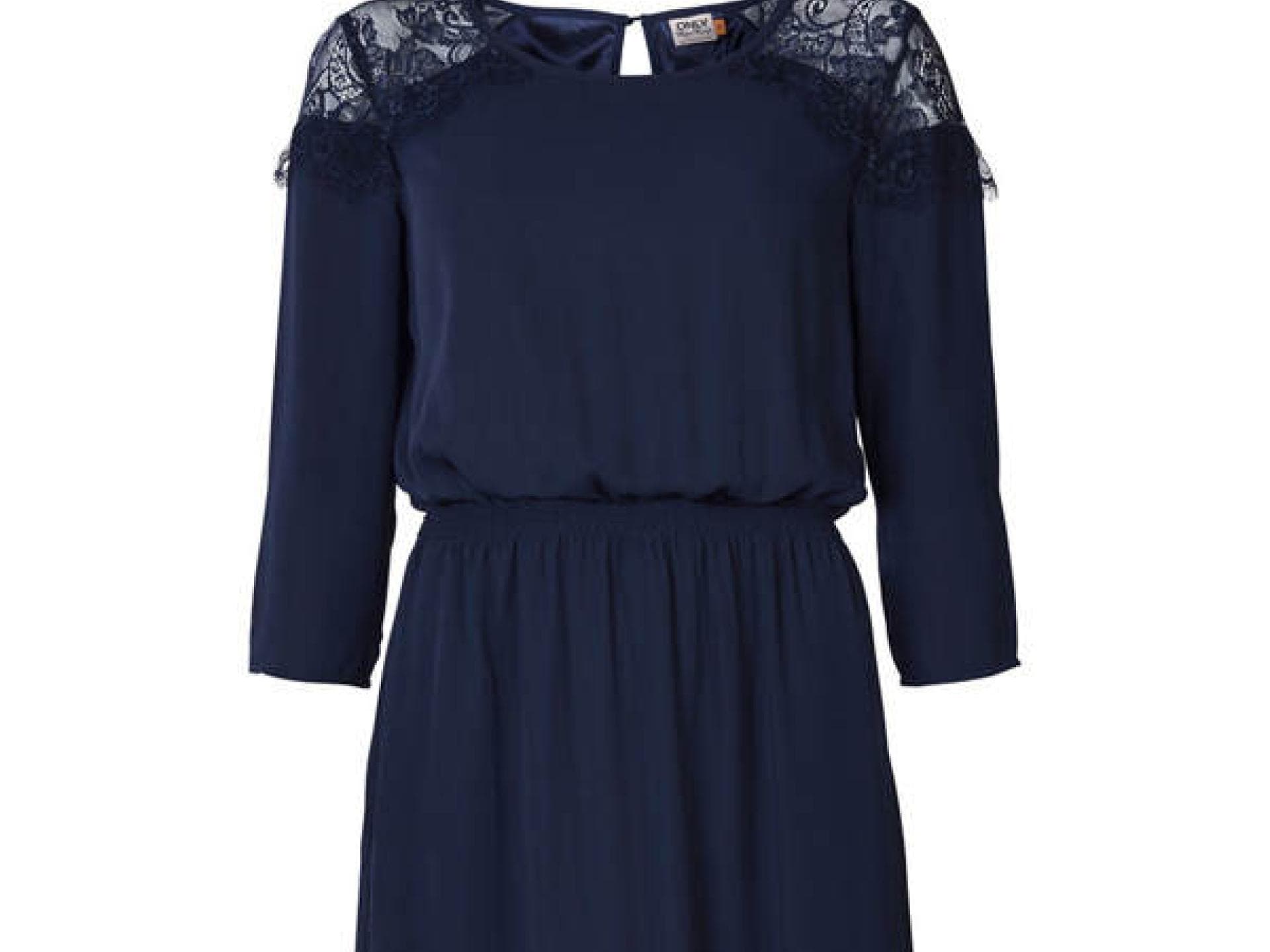 Blaues Kleid von Only