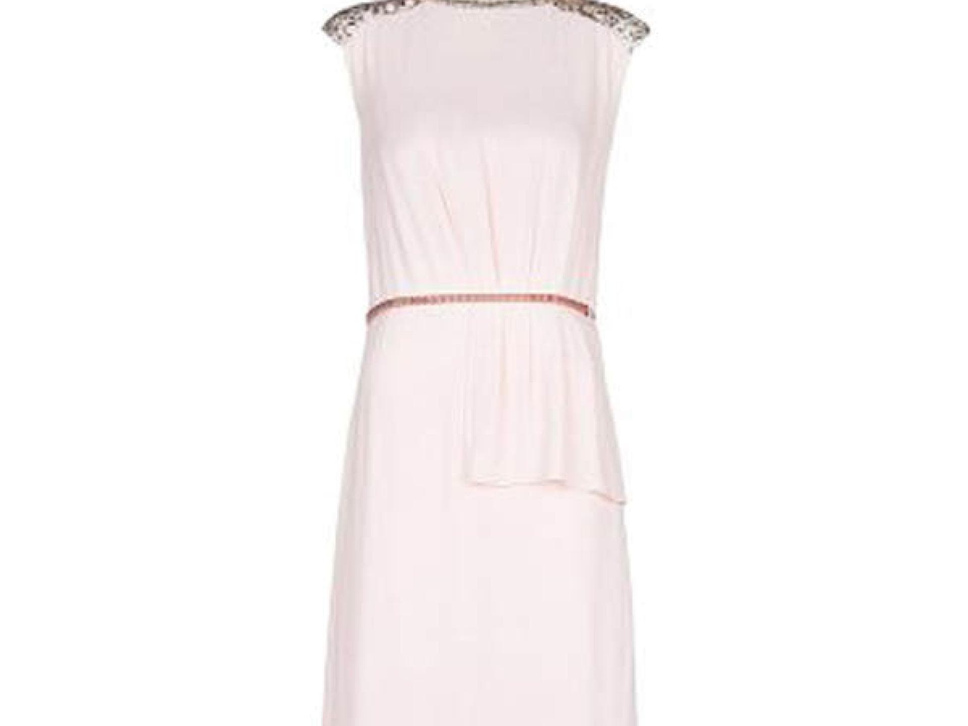 Traumkleid in Rosa von Mango Traumkleid in Rosa von Mango