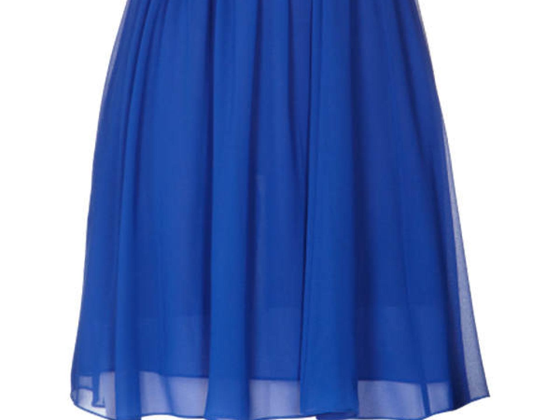 Hochgeschlossenes Kleid von Mariposa