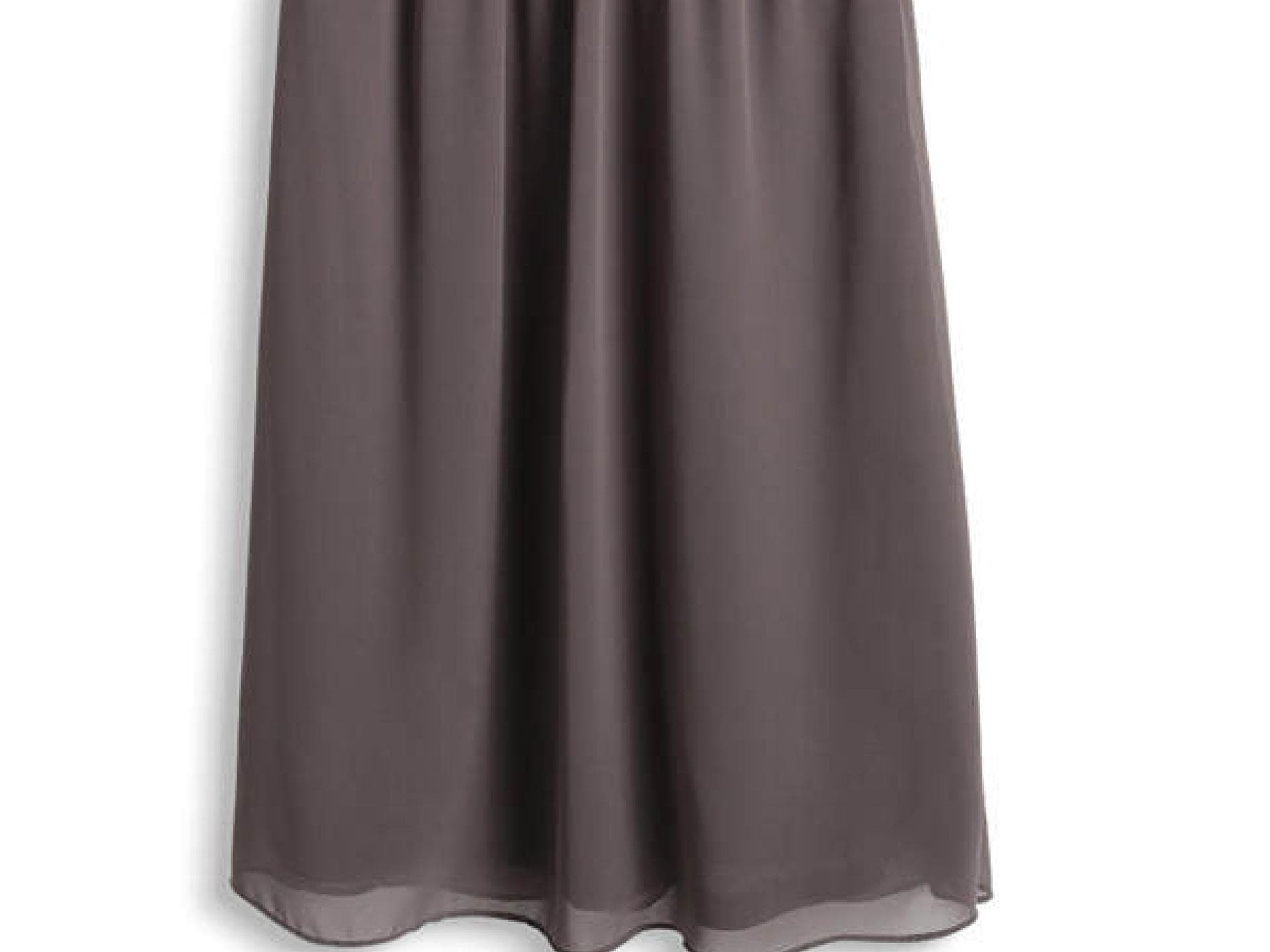 Kurzes Kleid mit Blumenranke von Esprit