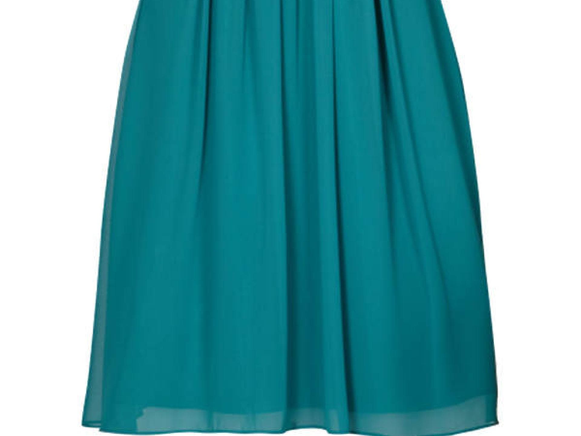 Kleid in Petrol von Jake*s