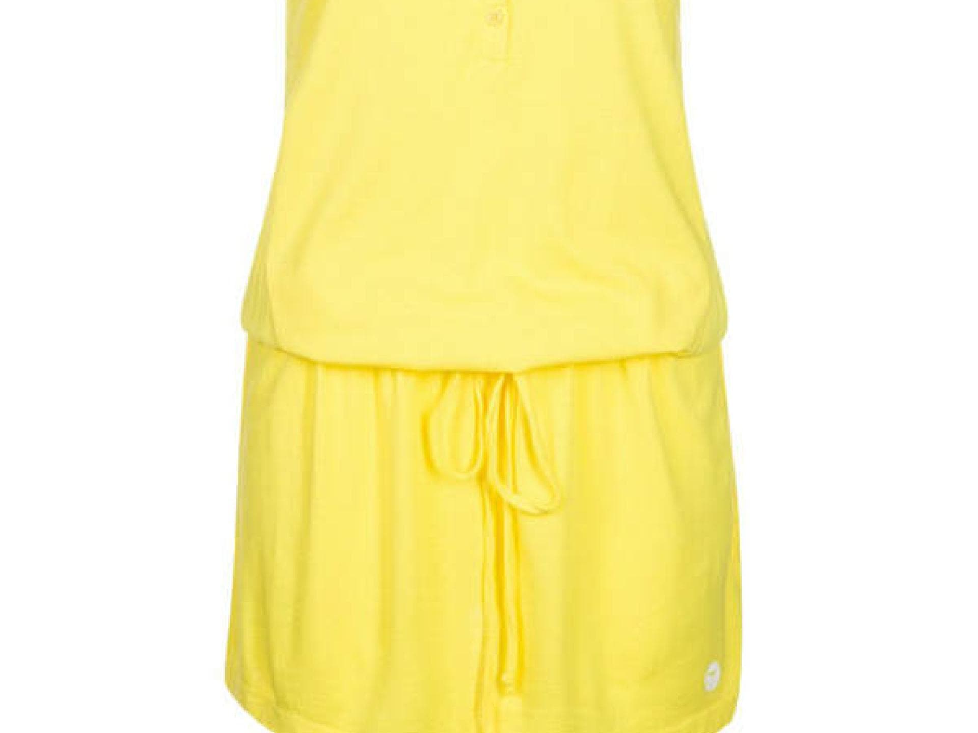 Gelb ist die Trendfarbe des Sommers Gelb ist die Trendfarbe des Sommers