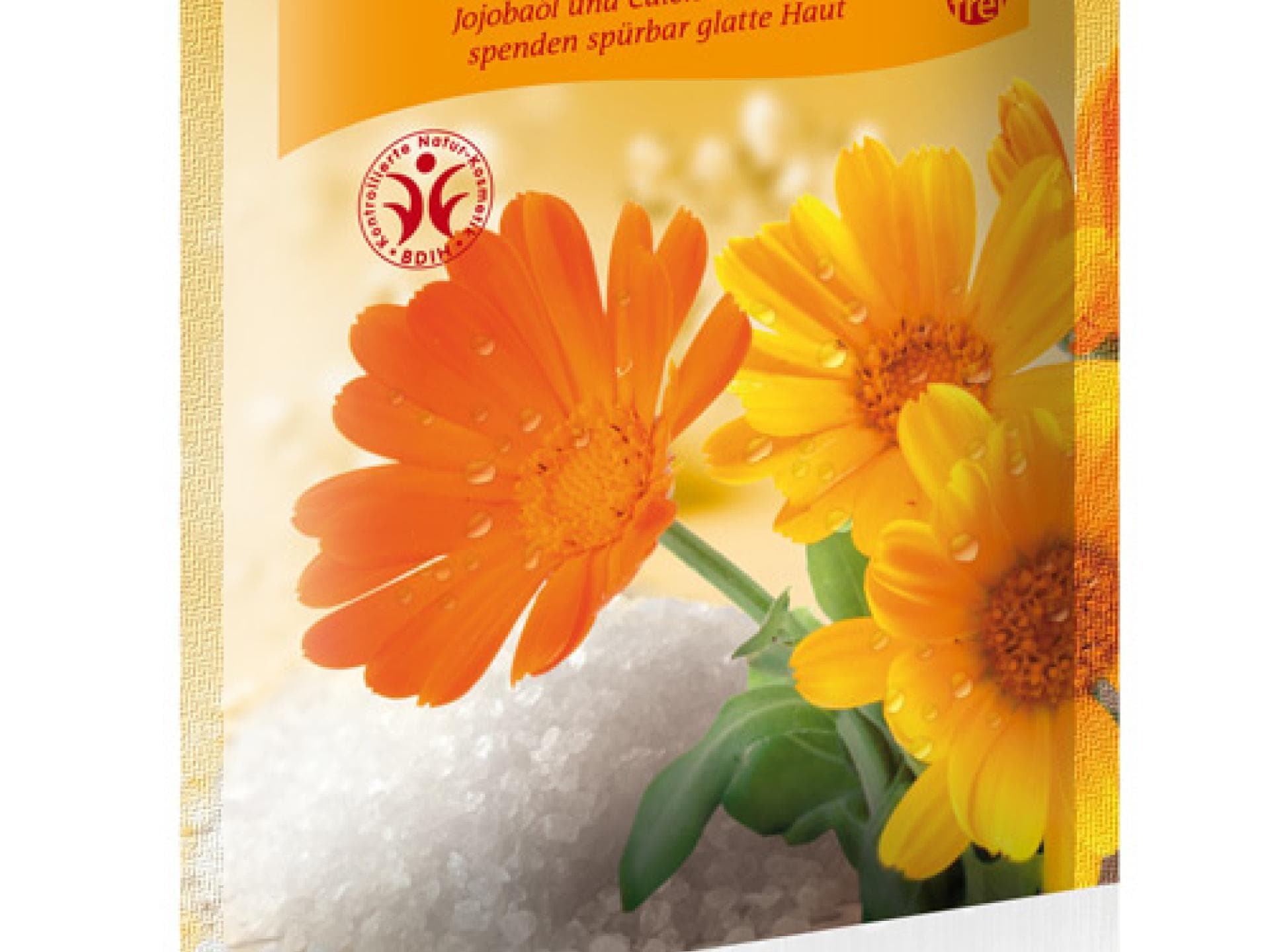 Peeling von sensena Naturkosmetik