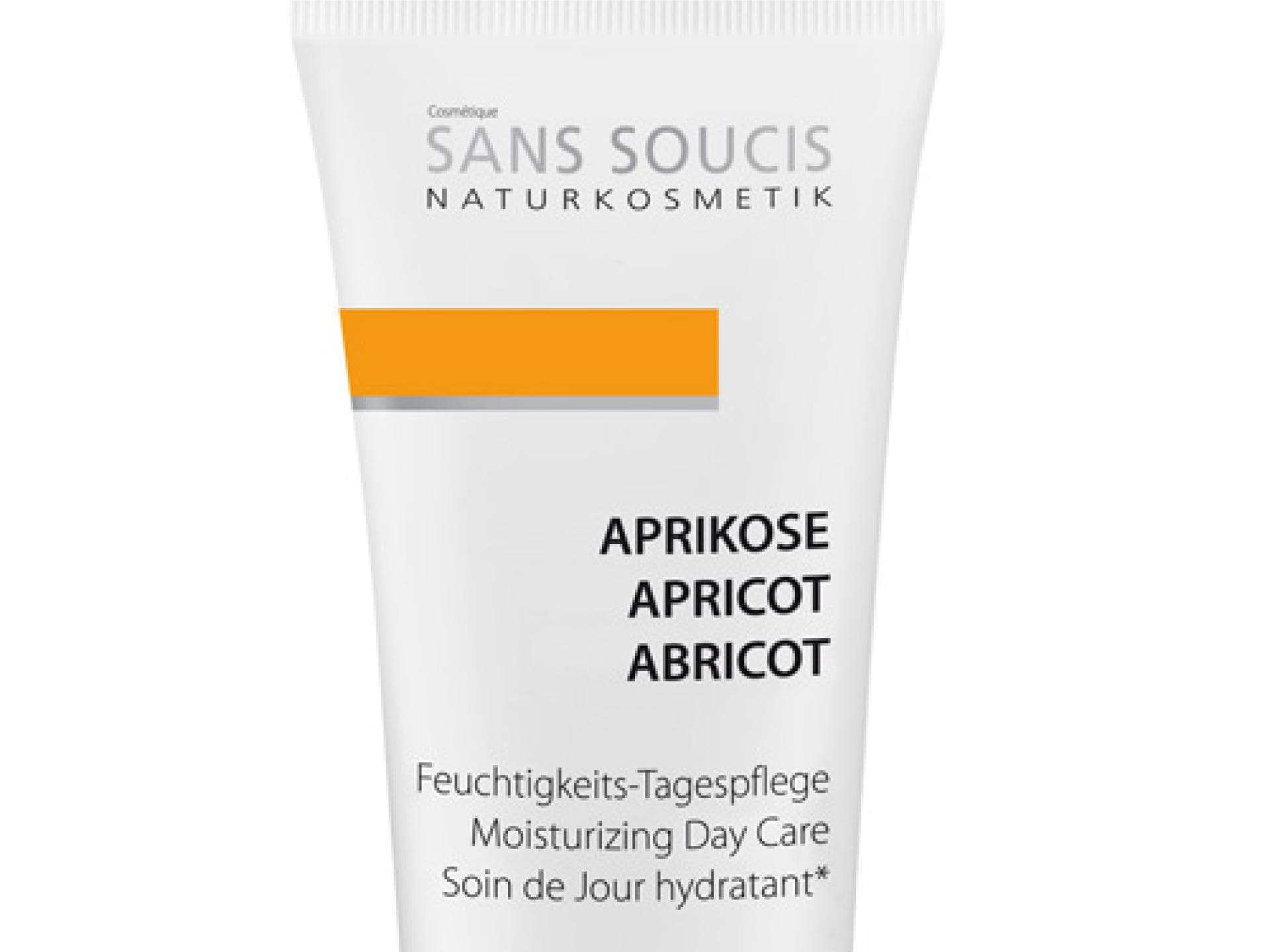 Naturkosmetik von Sans Soucis