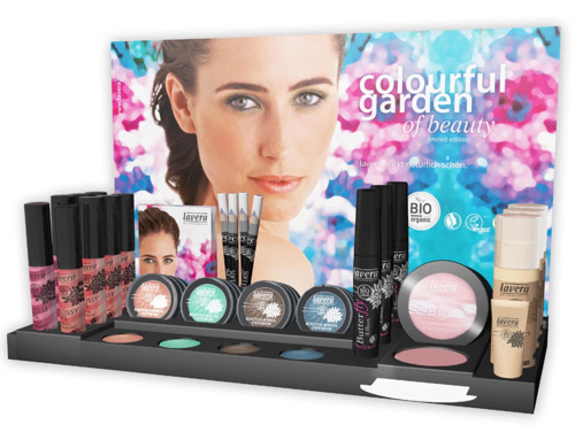 Naturkosmetik von lavera Trend sensitiv