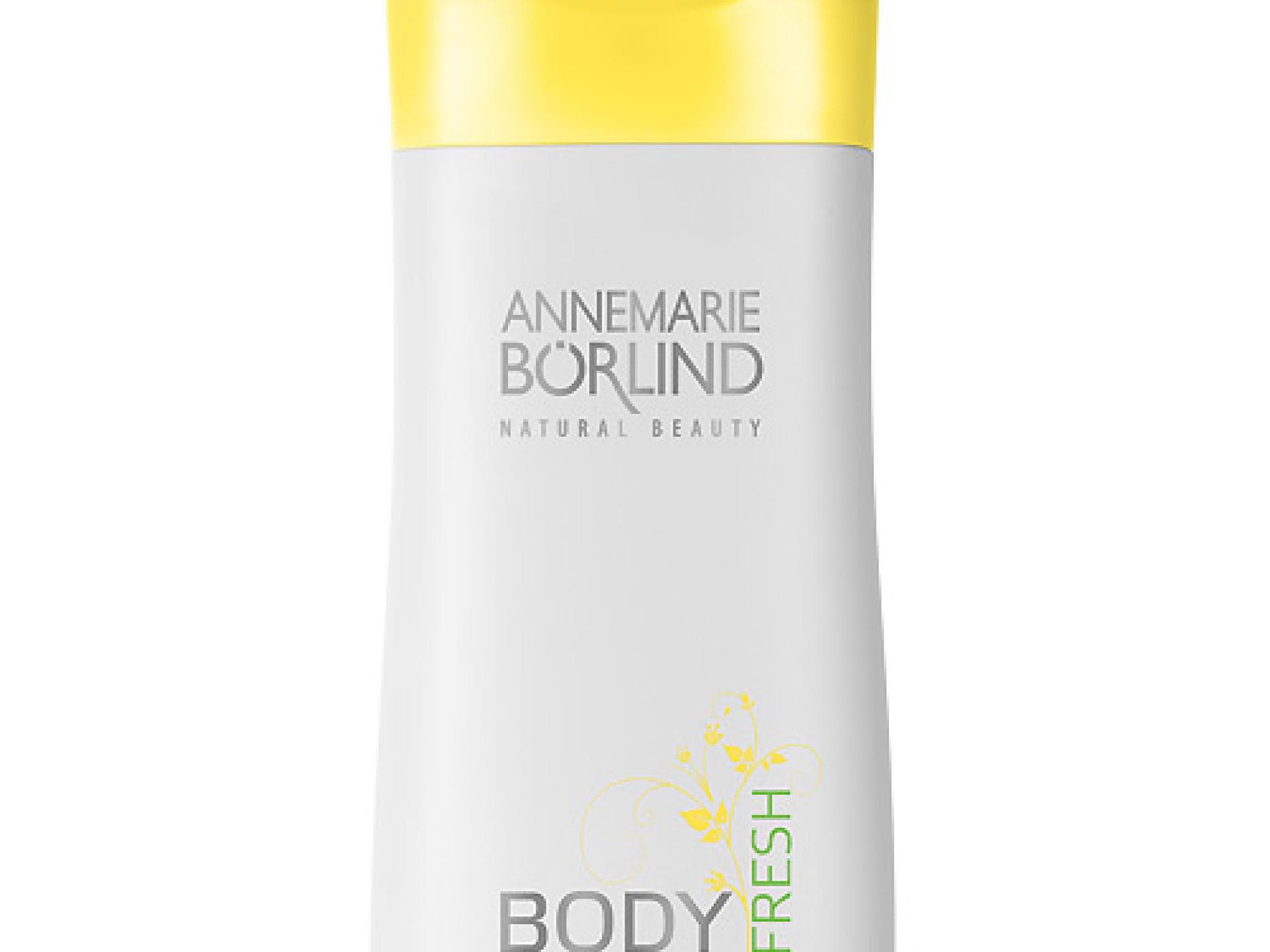 Body Lind Duschgel von Annemarie Börlind