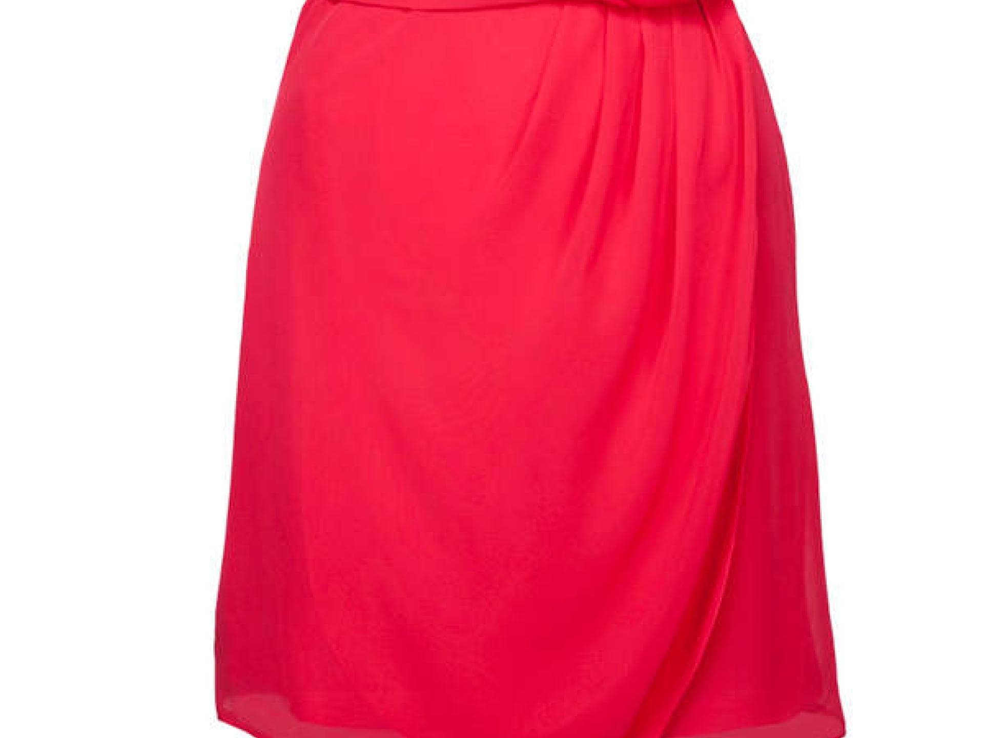 One-Shoulder-Kleid von New Yorker