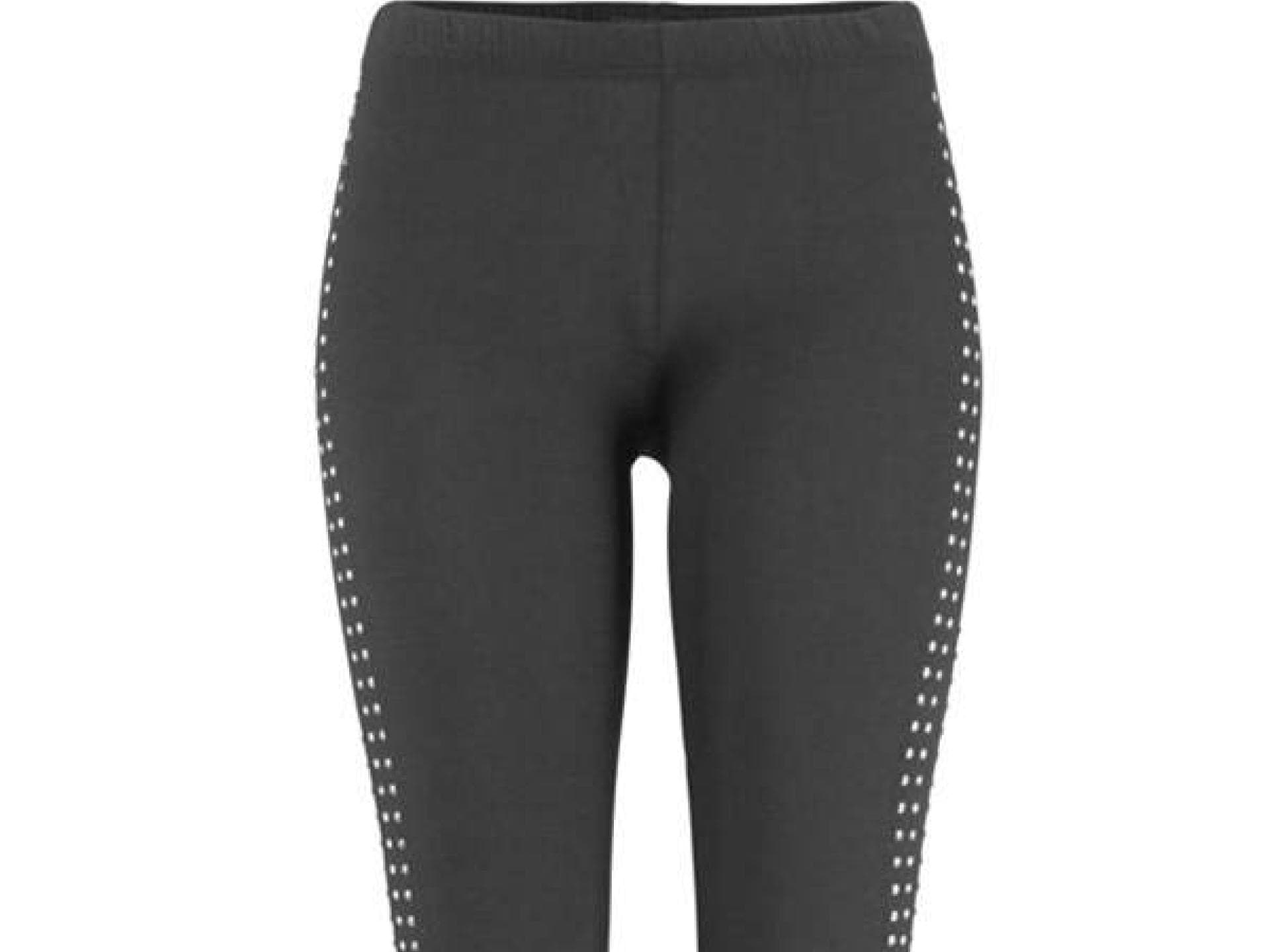 Nieten-Leggings von Melrose