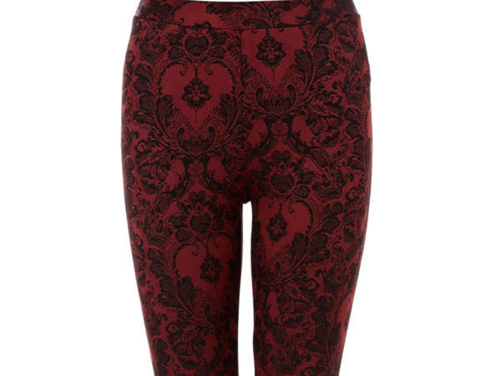 Barock-Leggings von Warehouse