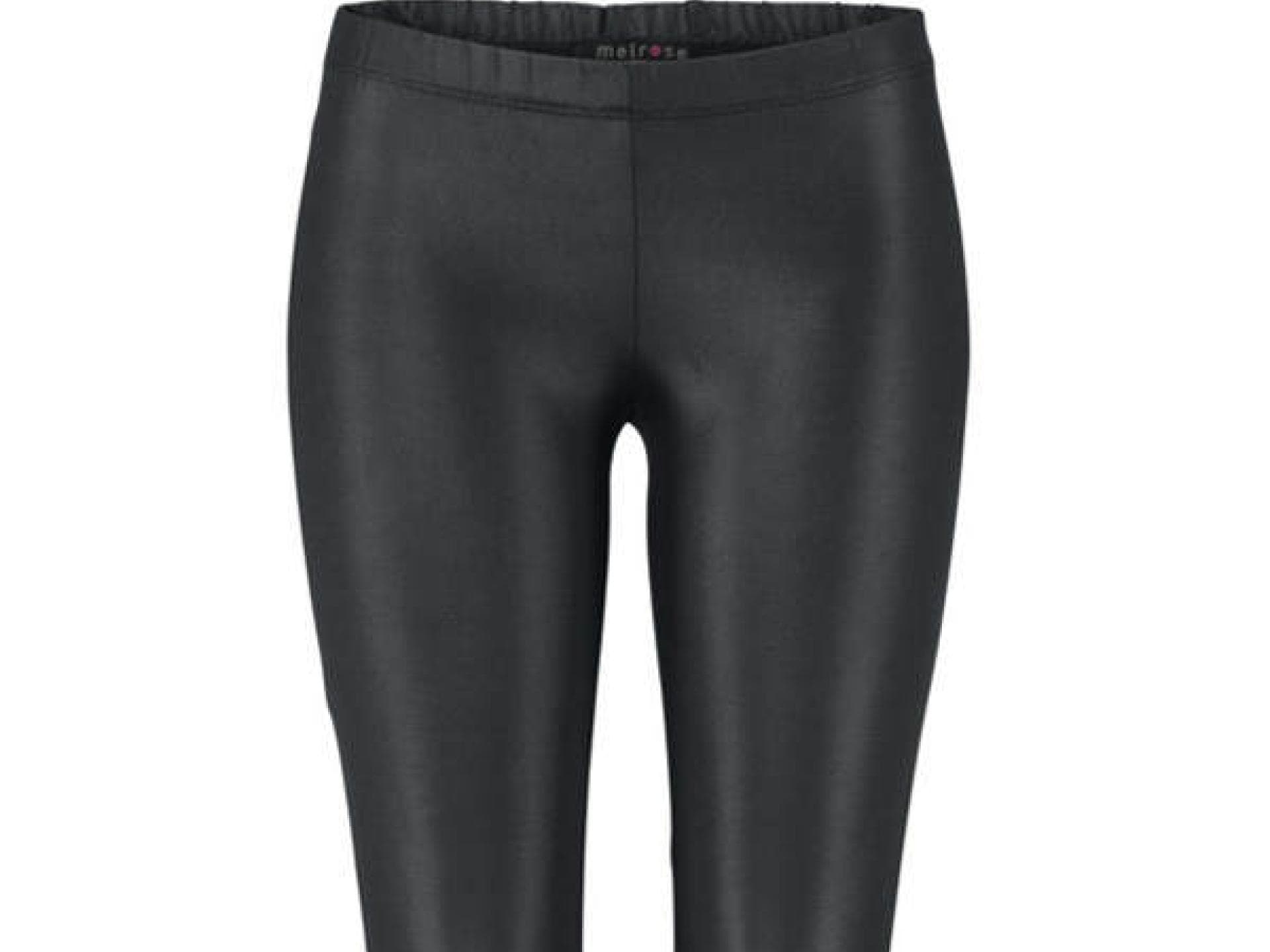 Leggings mit Animal-Print von Melrose Leggings mit Animal-Print von Melrose