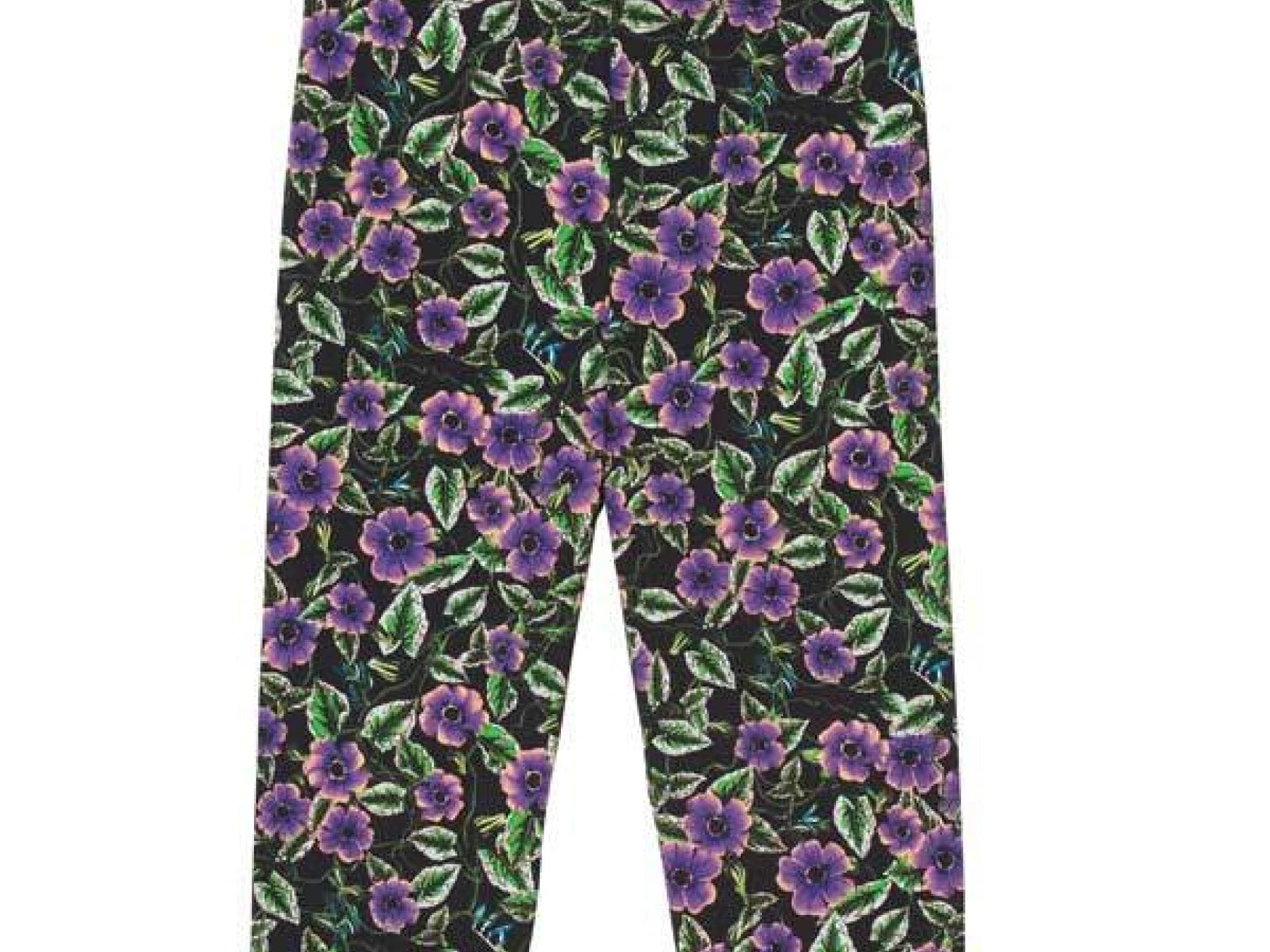 Blumen-Leggings von Monki.com Blumen-Leggings von Monki.com