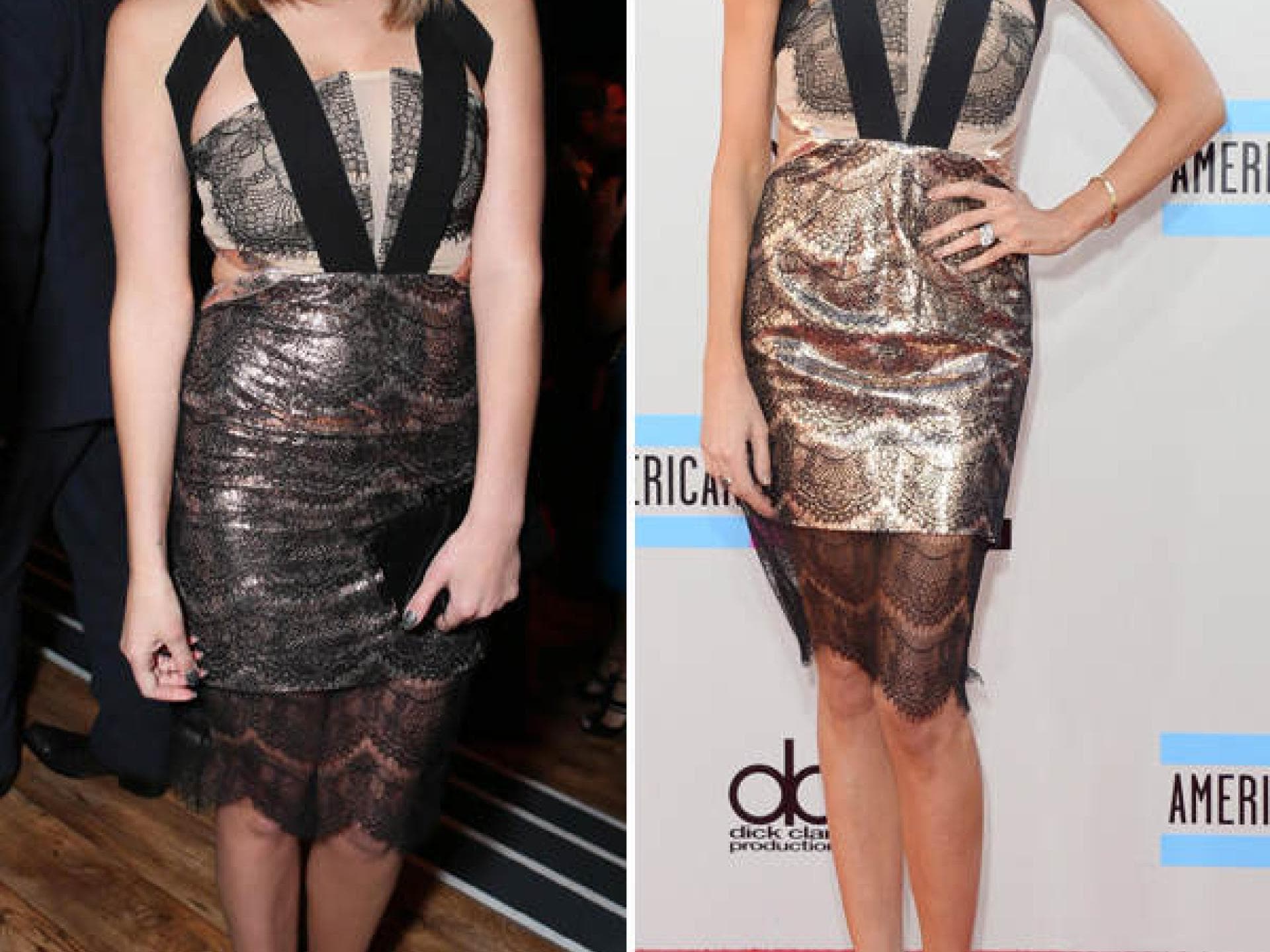 Ashley Benson vs. Giuliana Rancic