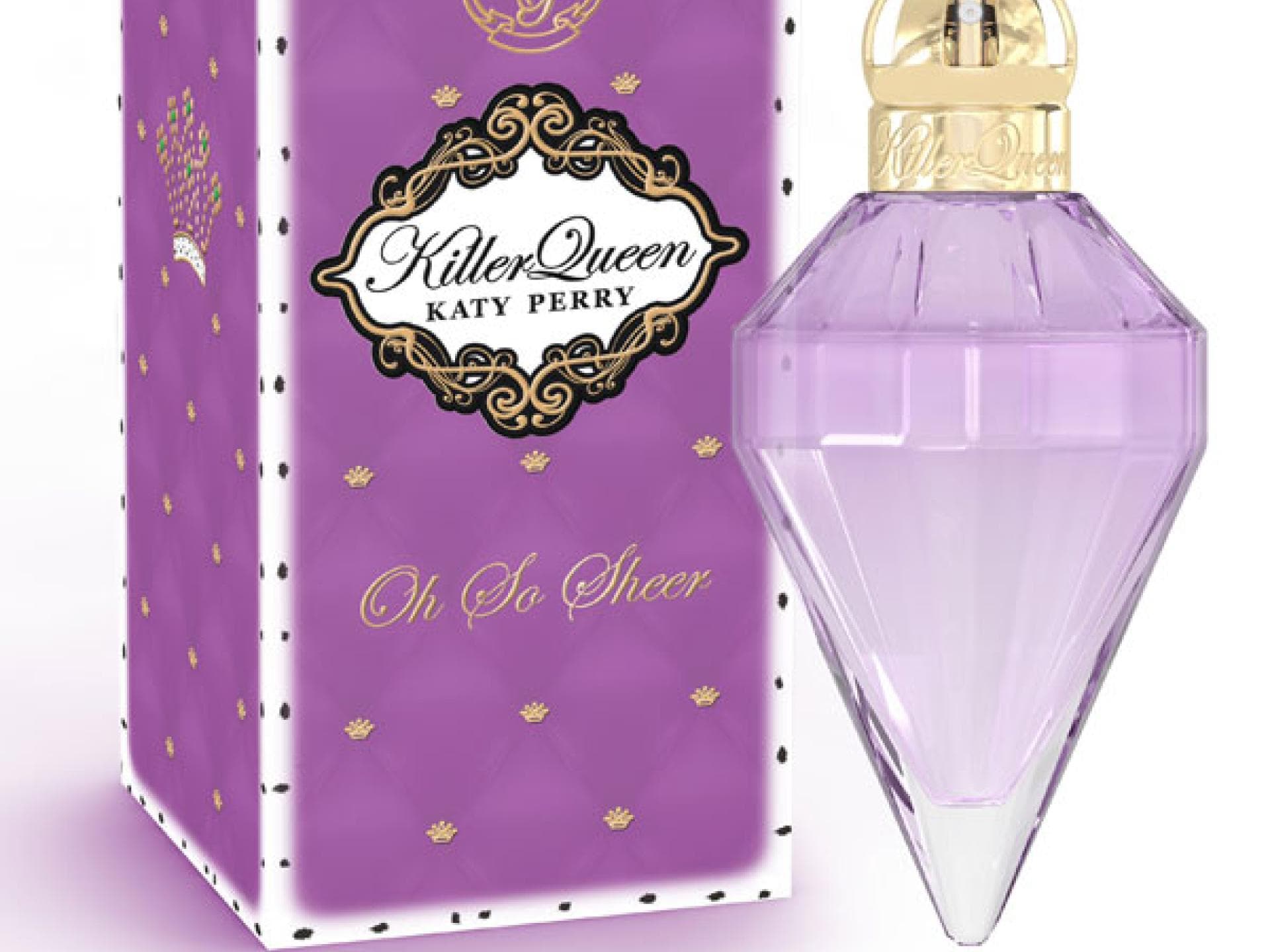 Killer Queen Oh So Sheer von Katy Perry