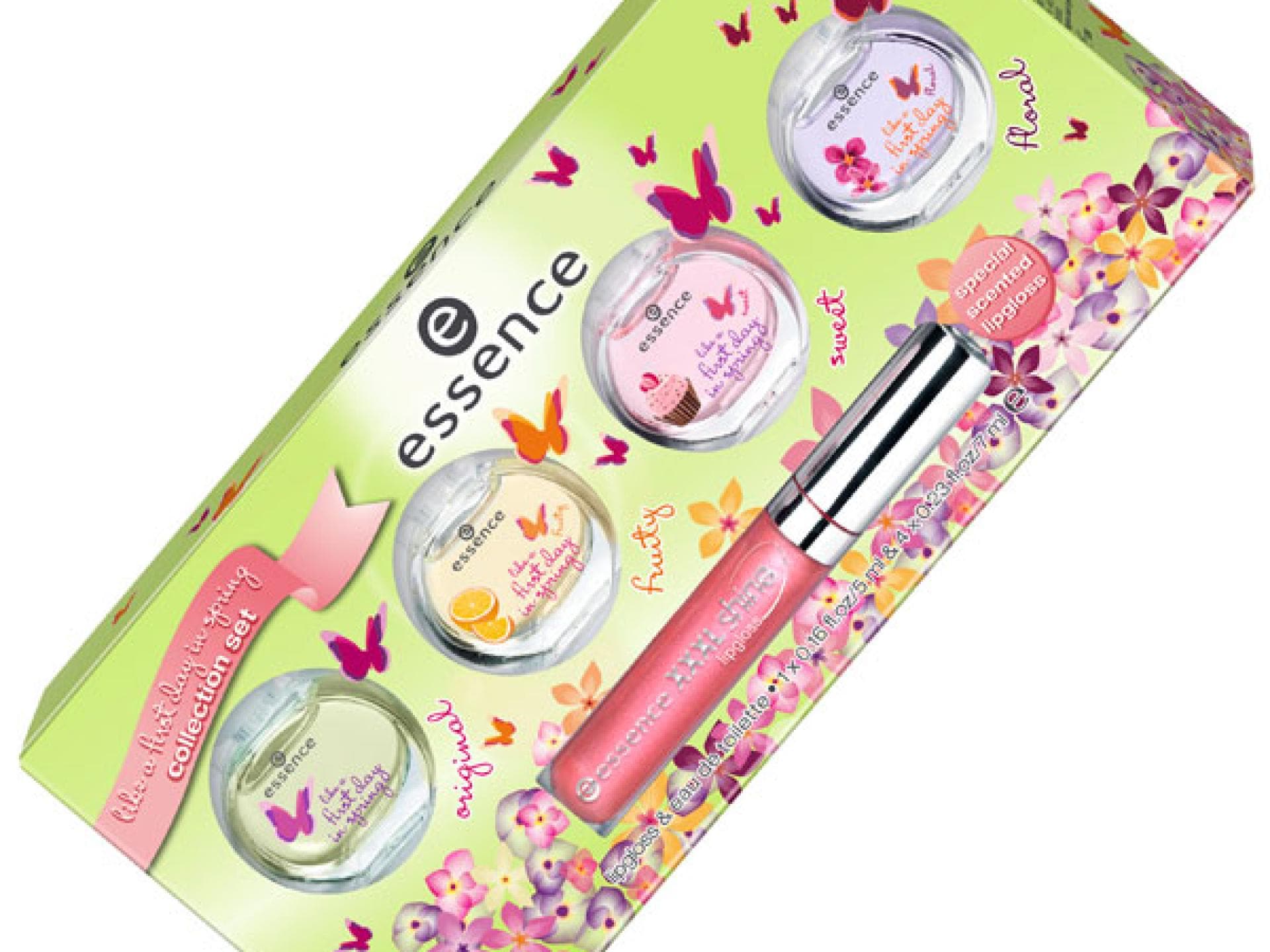 essence collection set