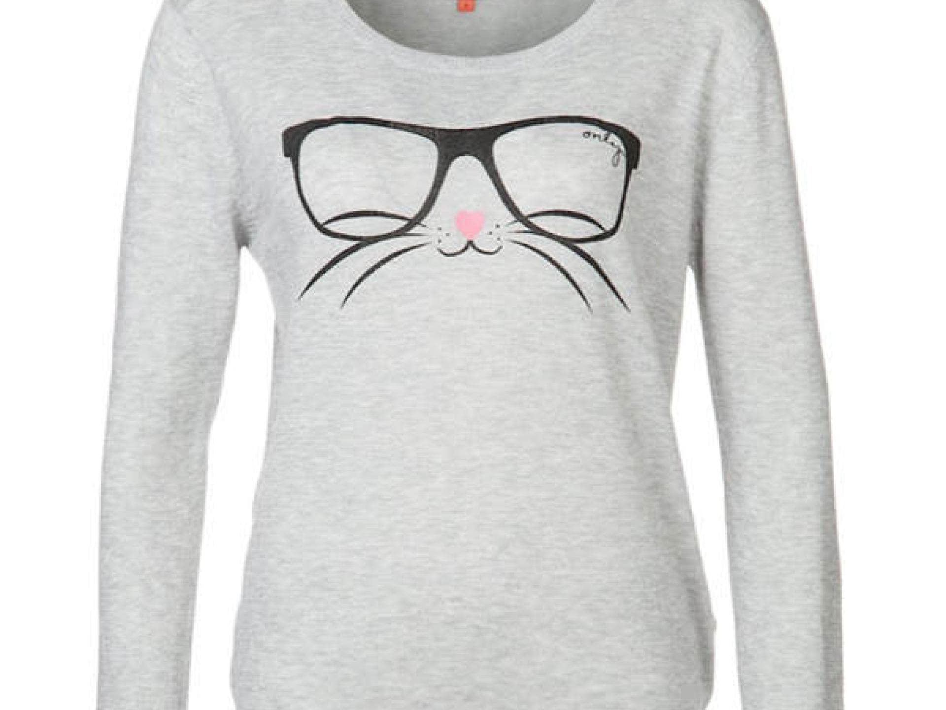 Katzenpulli von Only