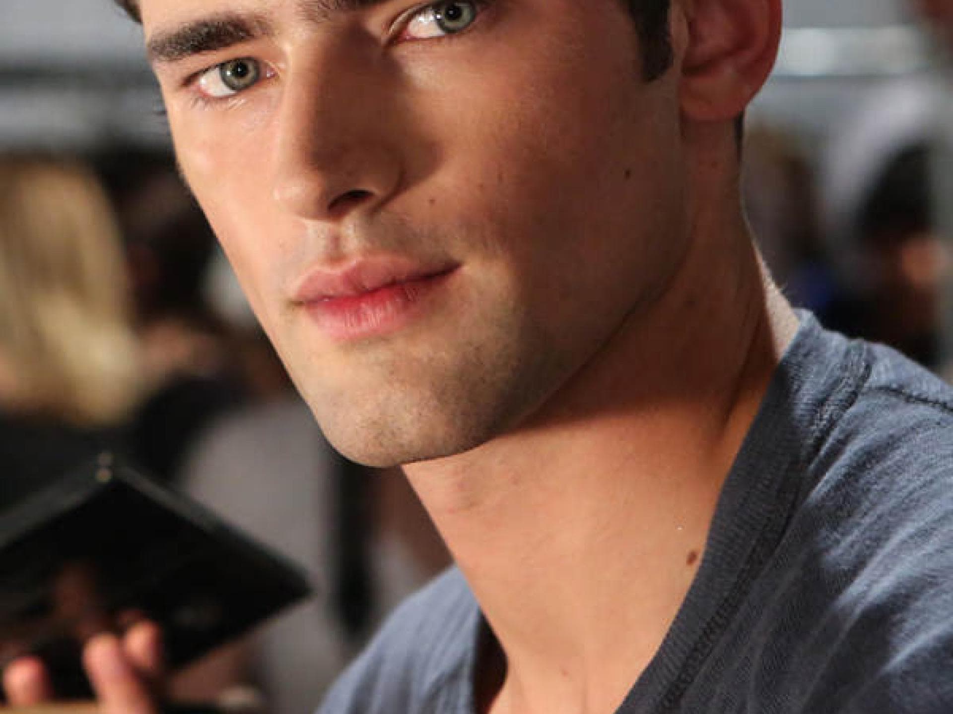 Sean O'Pry Sean O'Pry