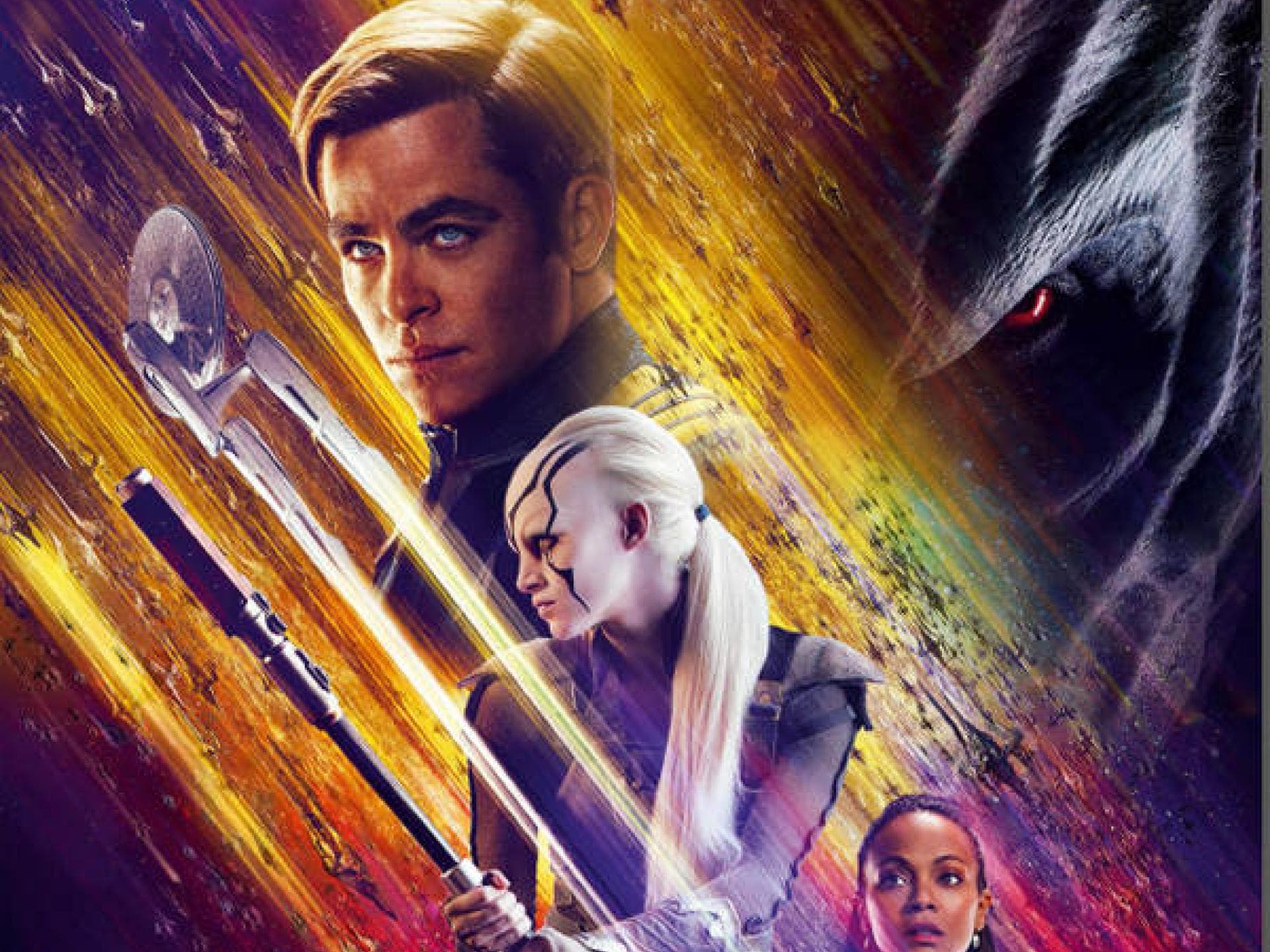 Star Trek Beyond: Trailer