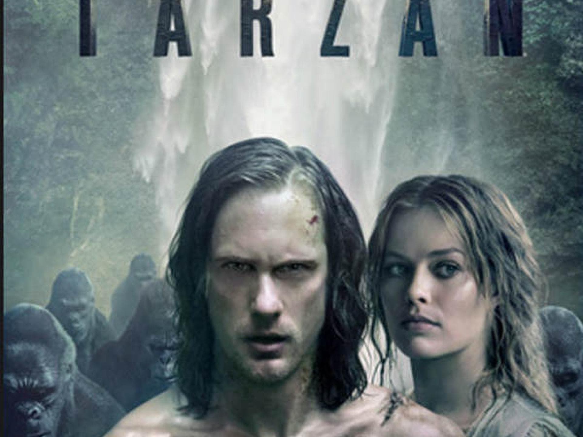 Legend of Tarzan: Trailer