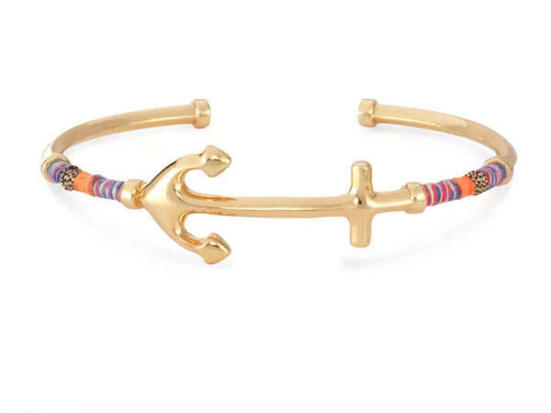 Armband mit Anker von Stella & Dot