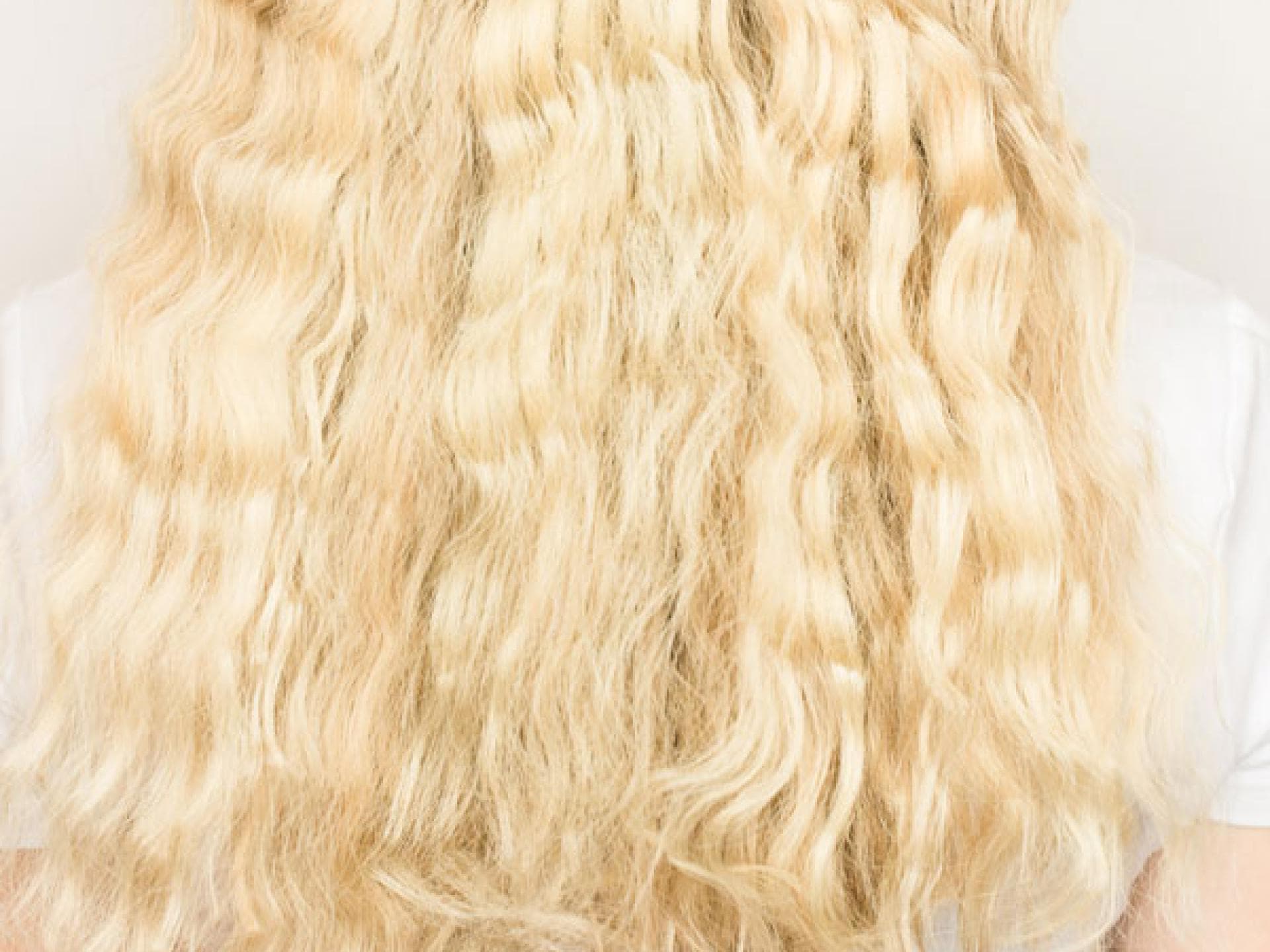 Trendfrisur für lange Haare