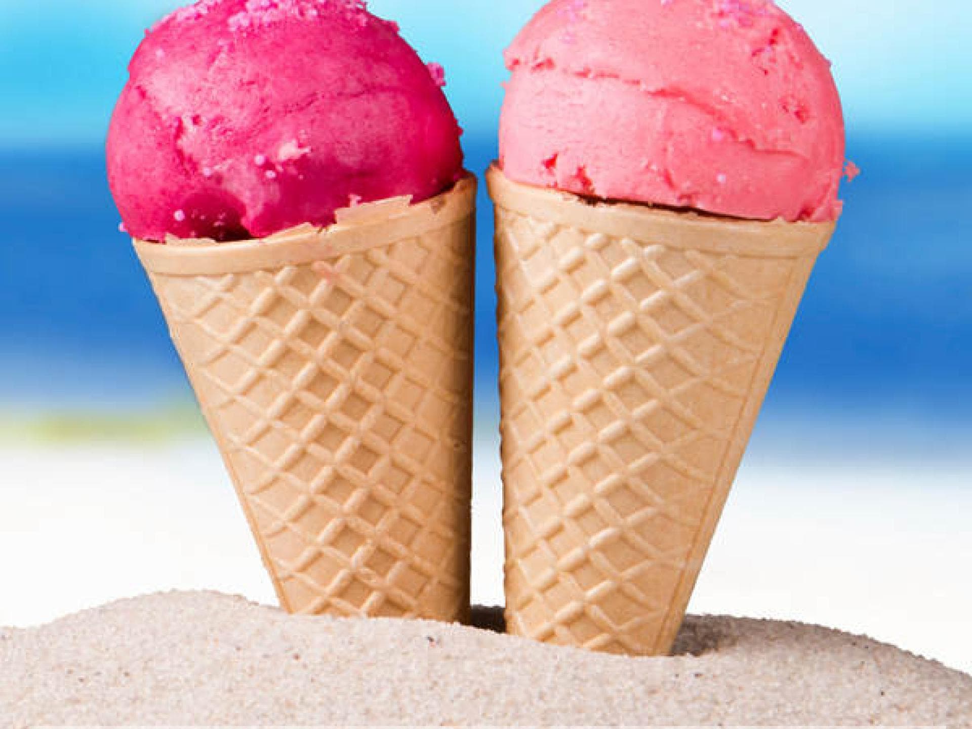 How to have a beach body...