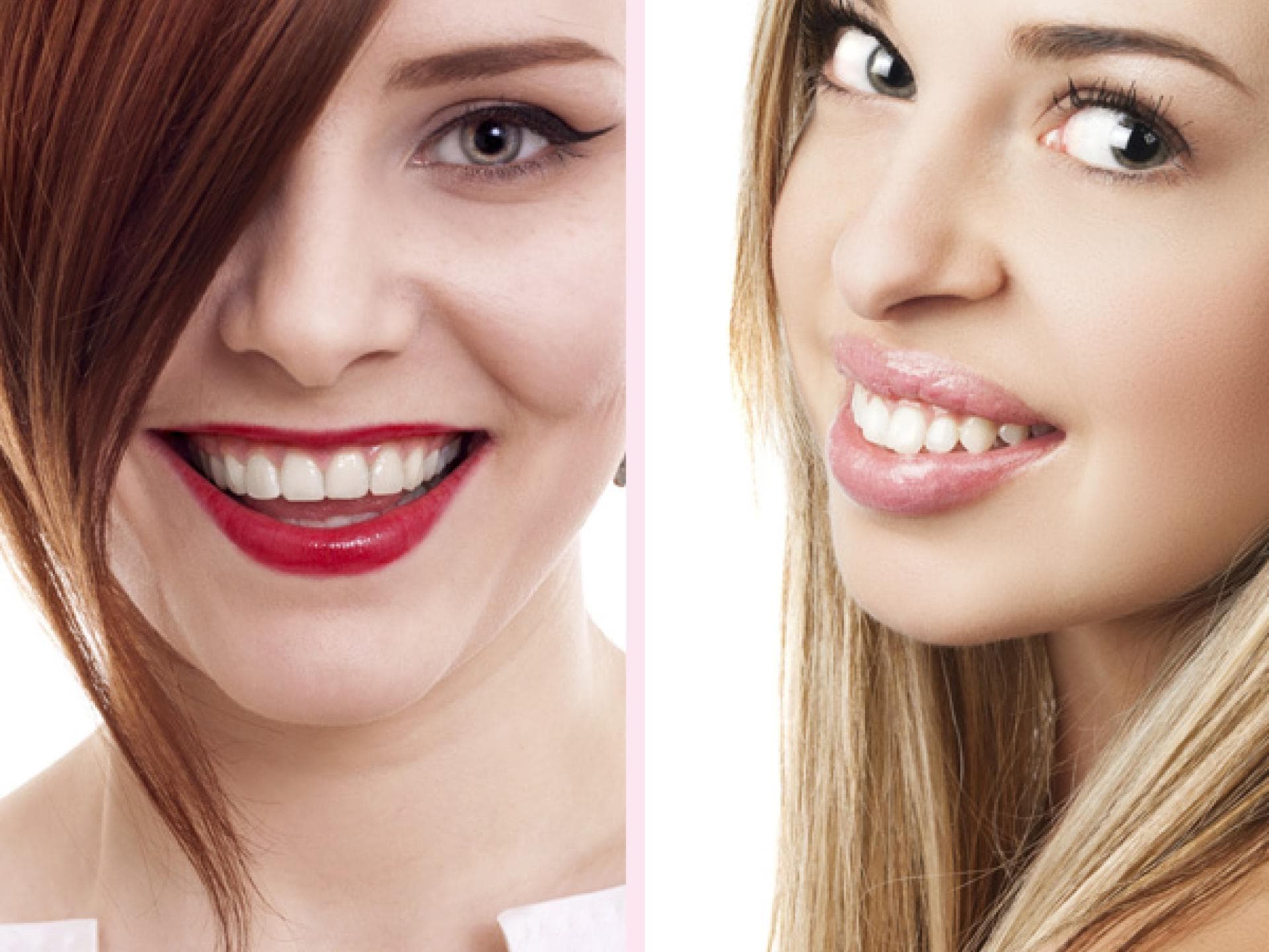 Coloration vs. Tönung