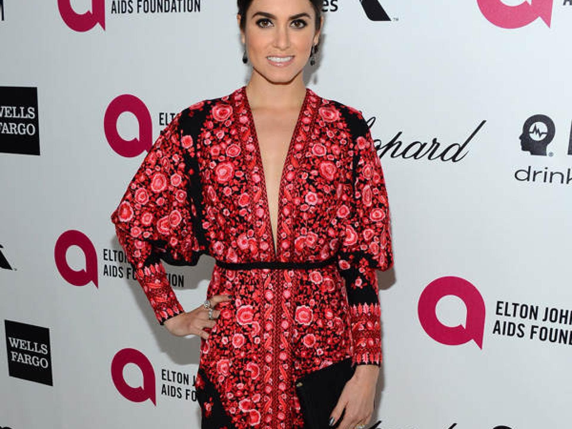 Nikki Reed: Elton John Oscar Party 2014