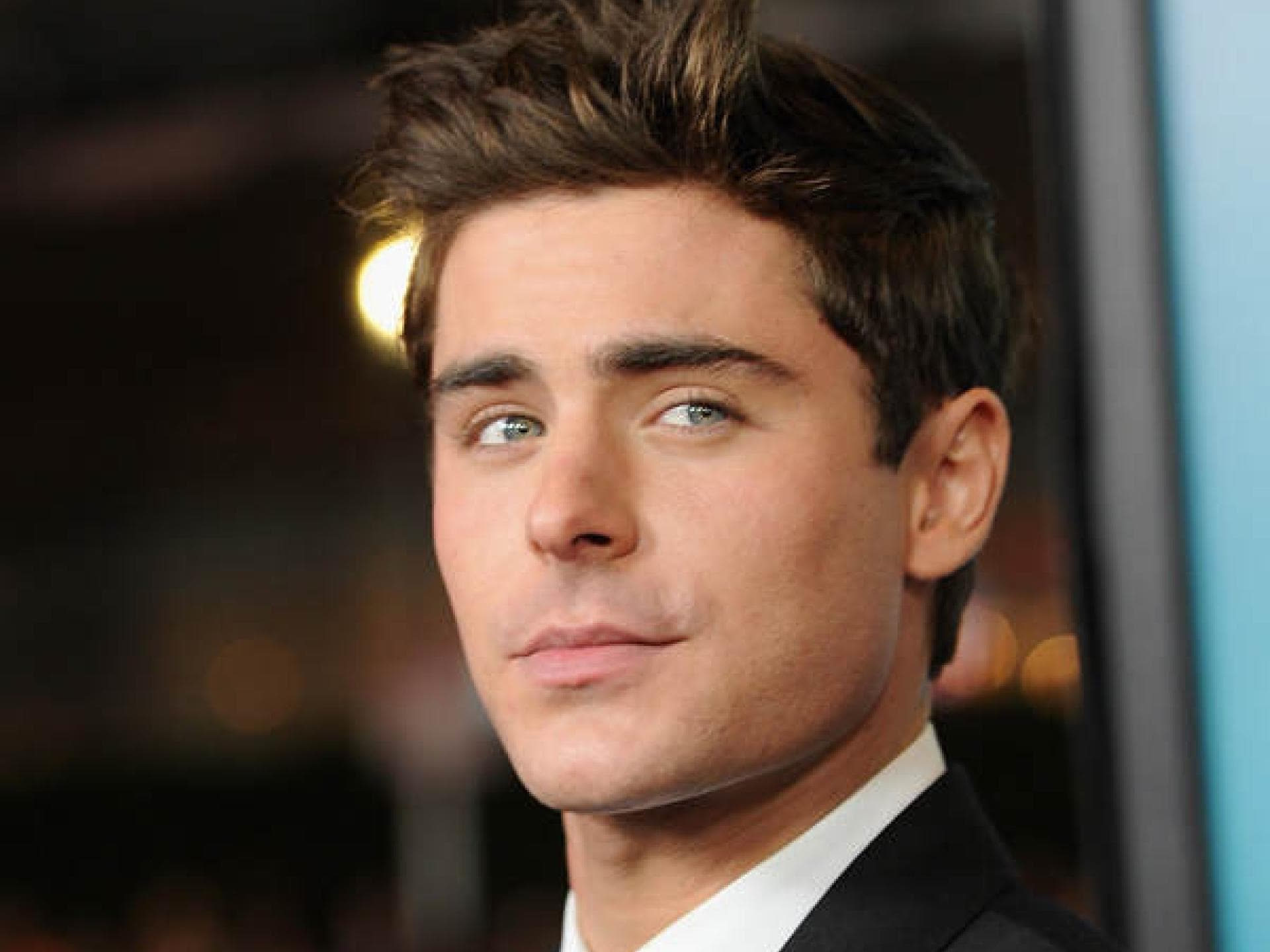 Erster Kuss: Zac Efron