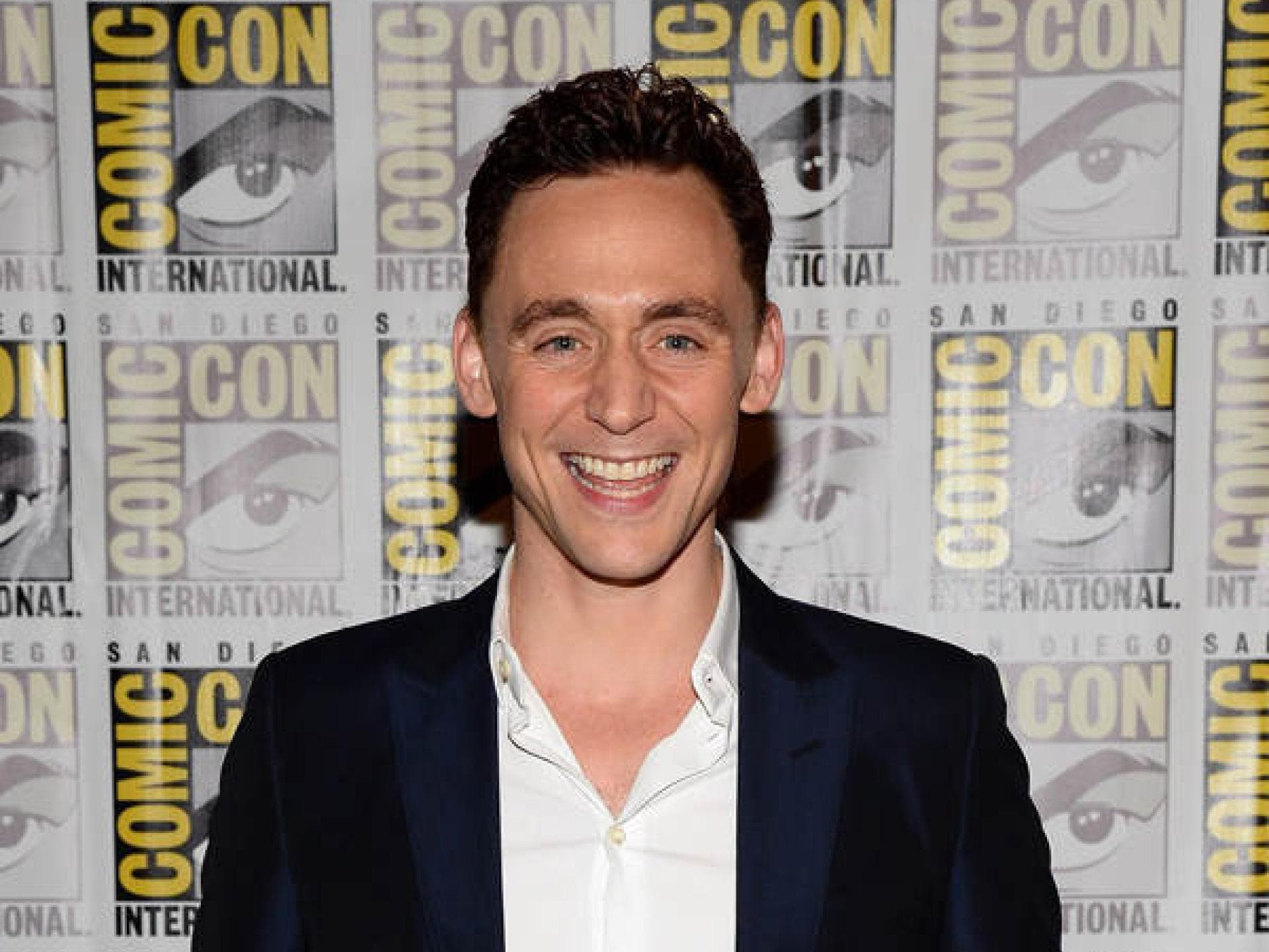 Erster Kuss: Tom Hiddleston Erster Kuss: Tom Hiddleston