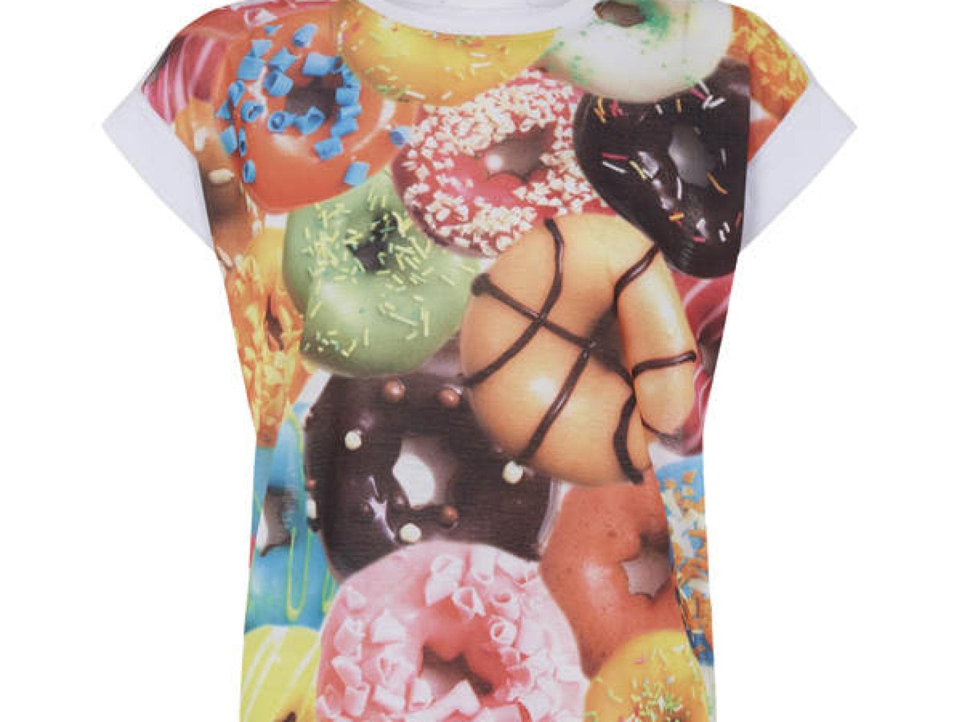 Donut-Shirt von Primark