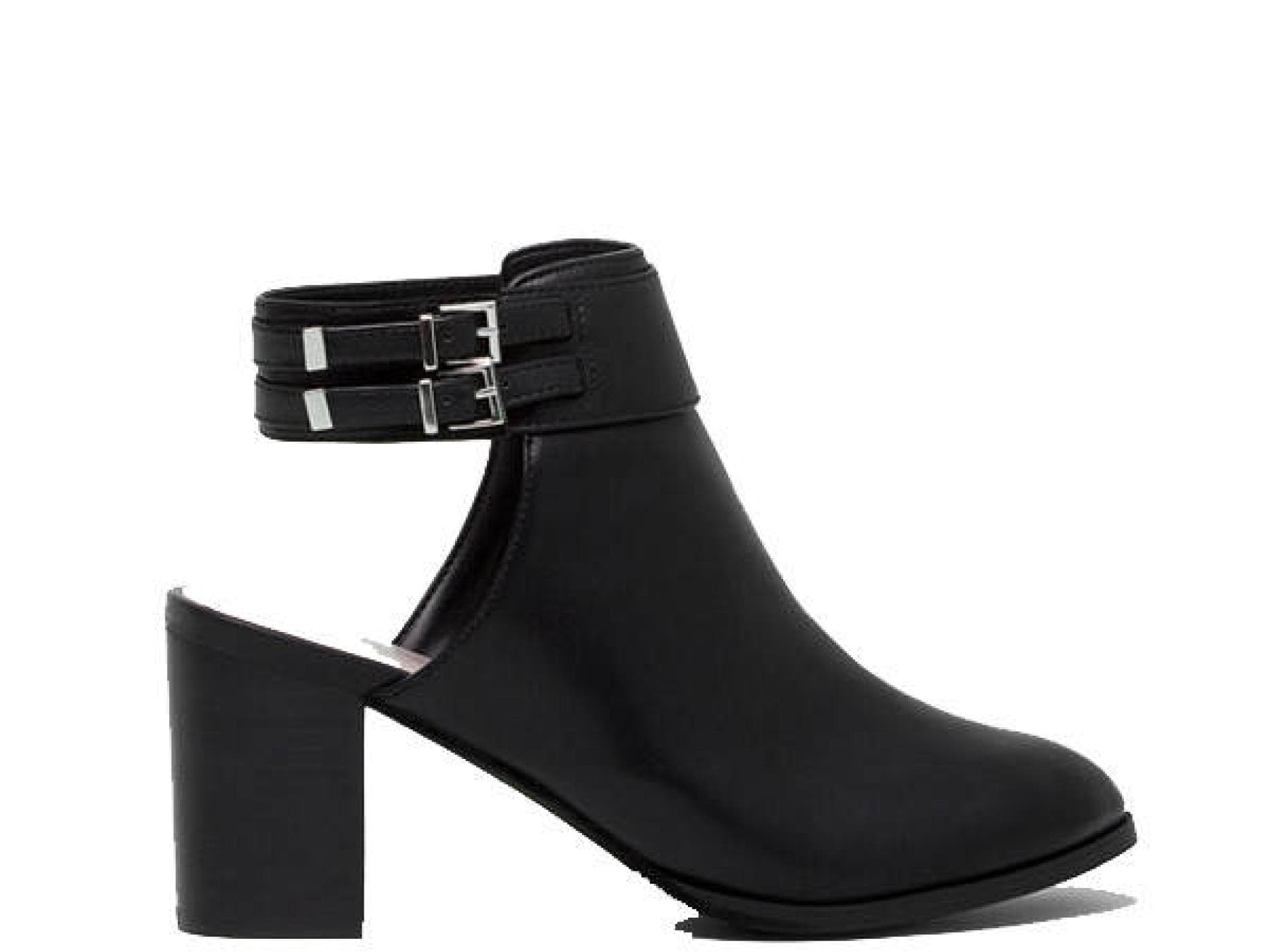 Ankle-Boots von Pull & Bear