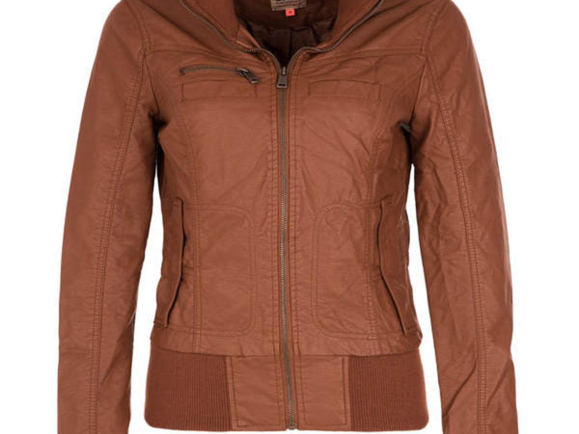 Lederjacke von Only Lederjacke von Only