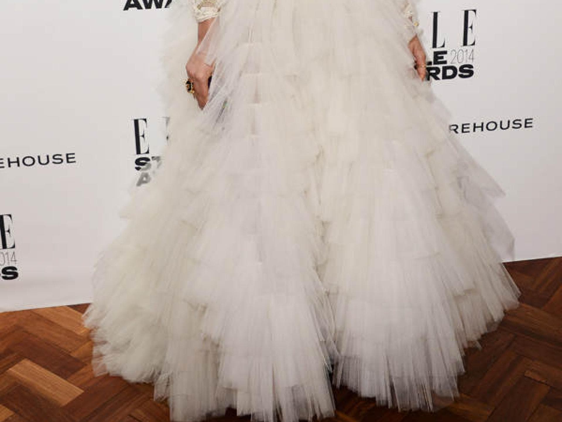 Rita Ora: Elle Style Awards 2014