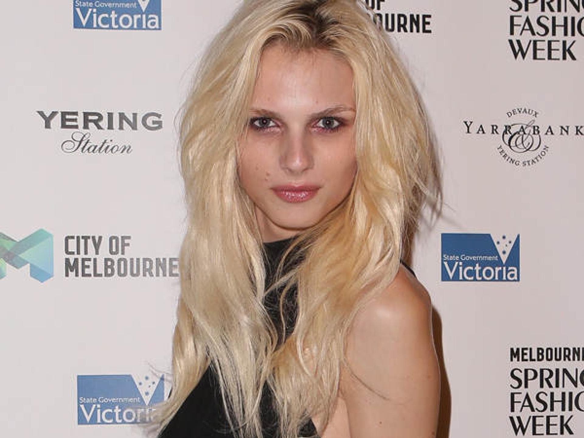 Andrej Pejic: Ungewöhnliches Model Andrej Pejic: Ungewöhnliches Model