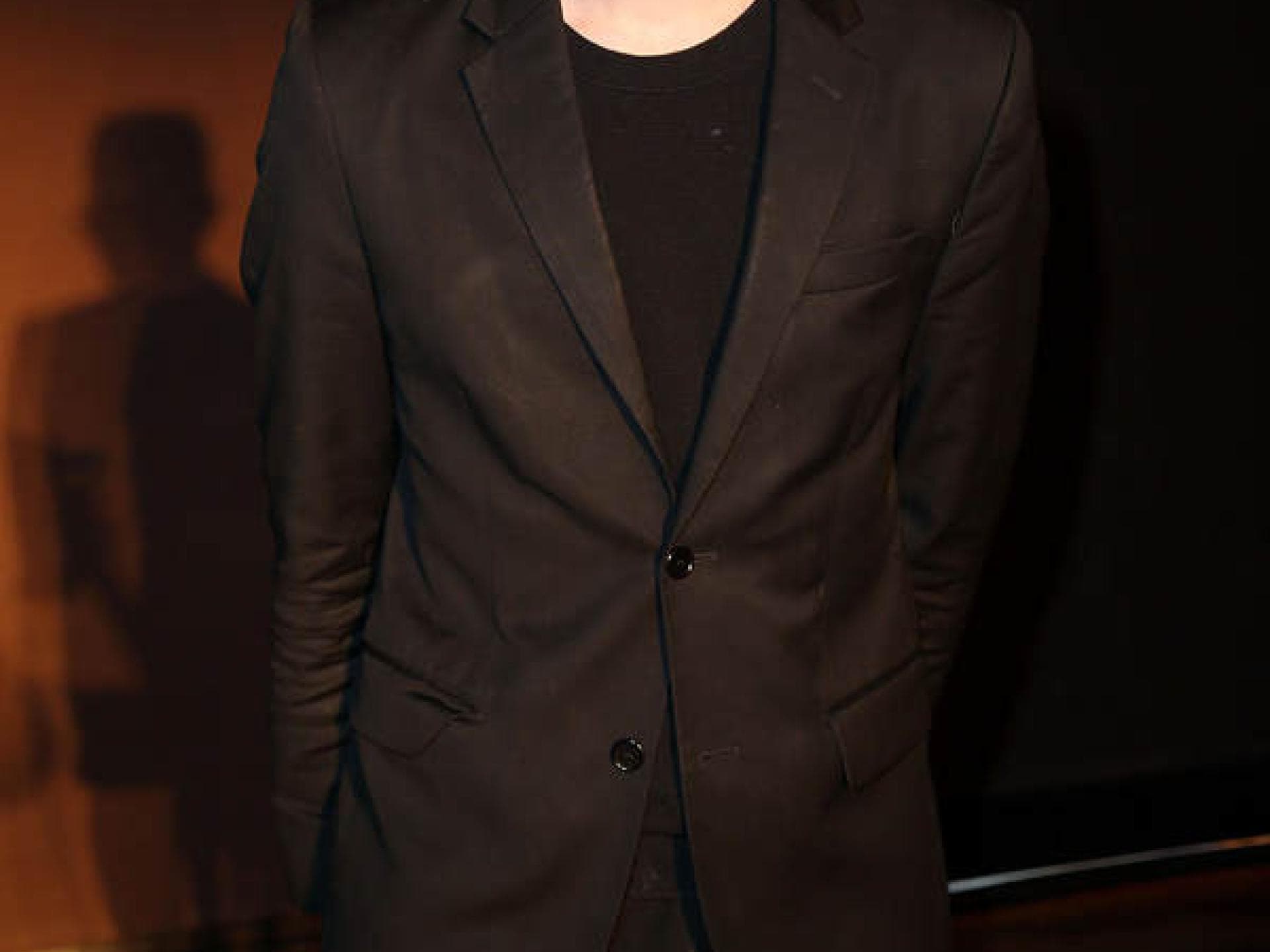 Shaun Ross: Albino Männer-Model