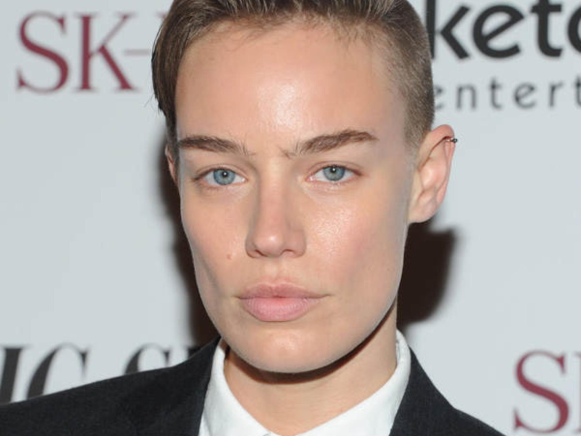 Elliott Sailors: Frau als Männermodel