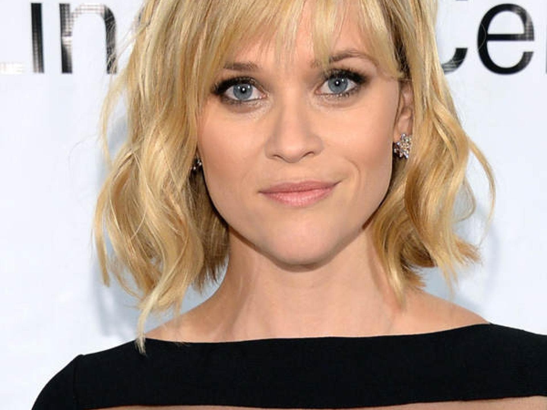 Erster Kuss: Reese Witherspoon