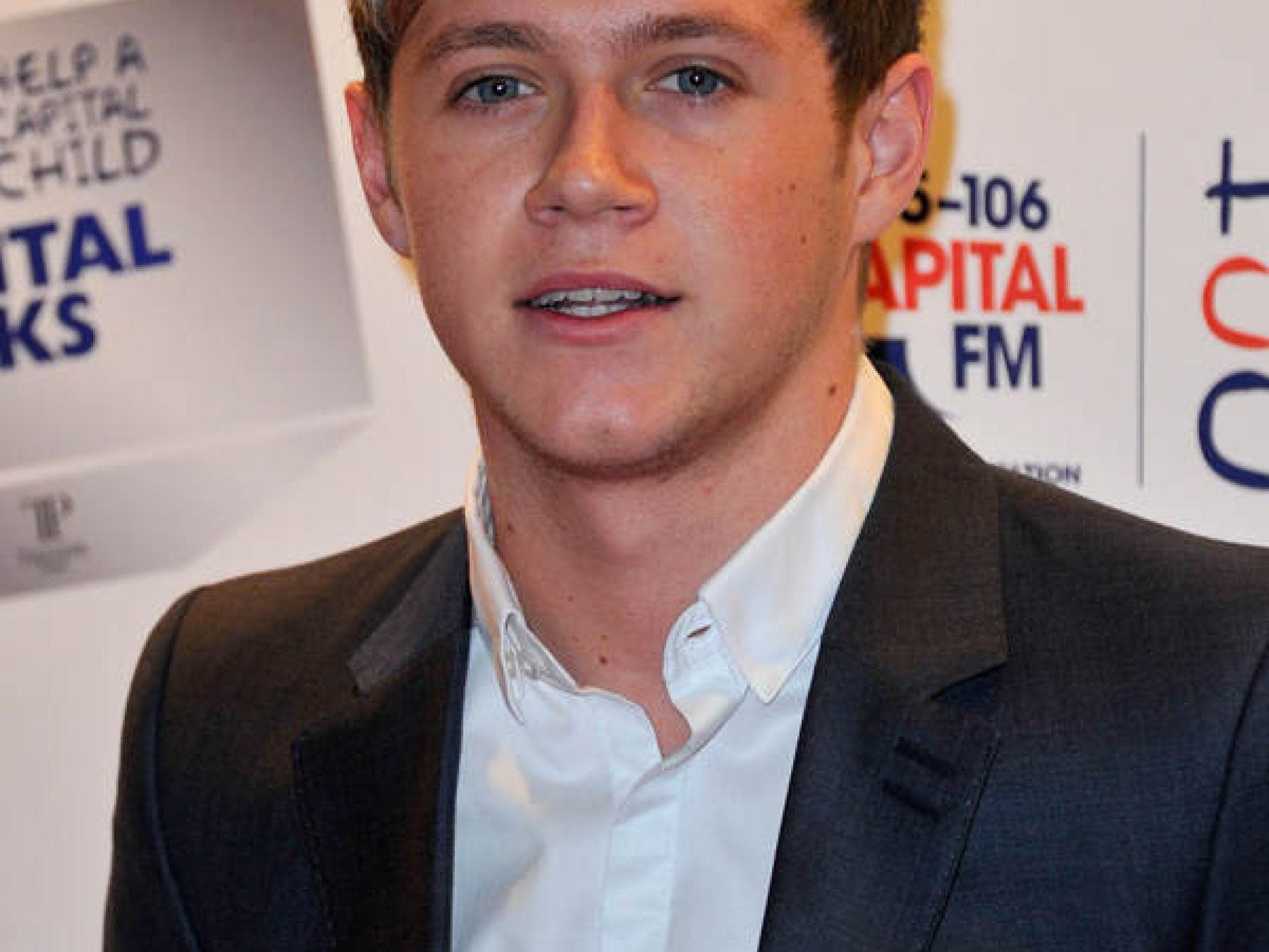Erster Kuss: Niall Horan