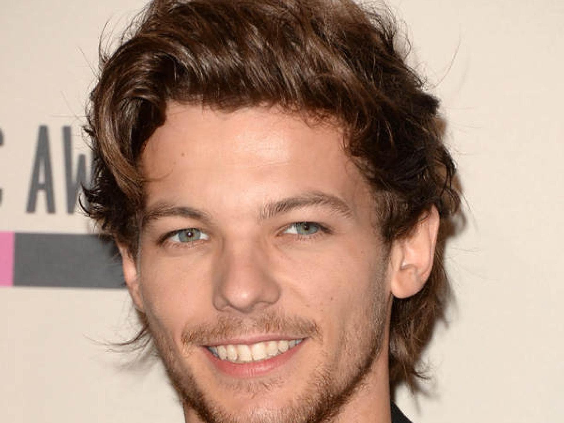 Erster Kuss: Louis Tomlinson