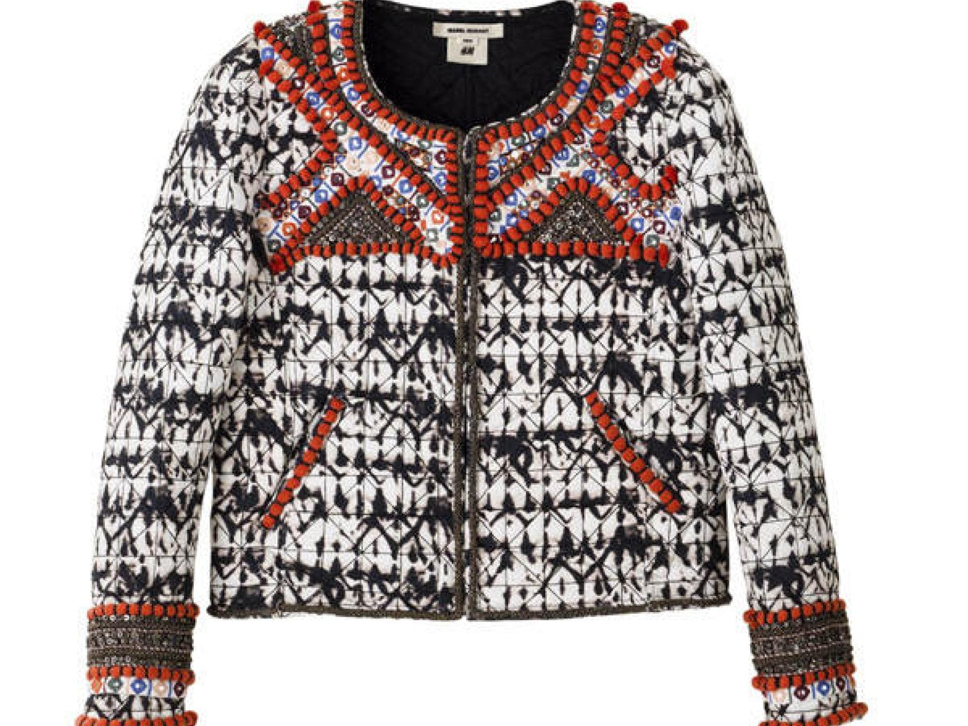 Jacke von Isabel Marant pour H&M