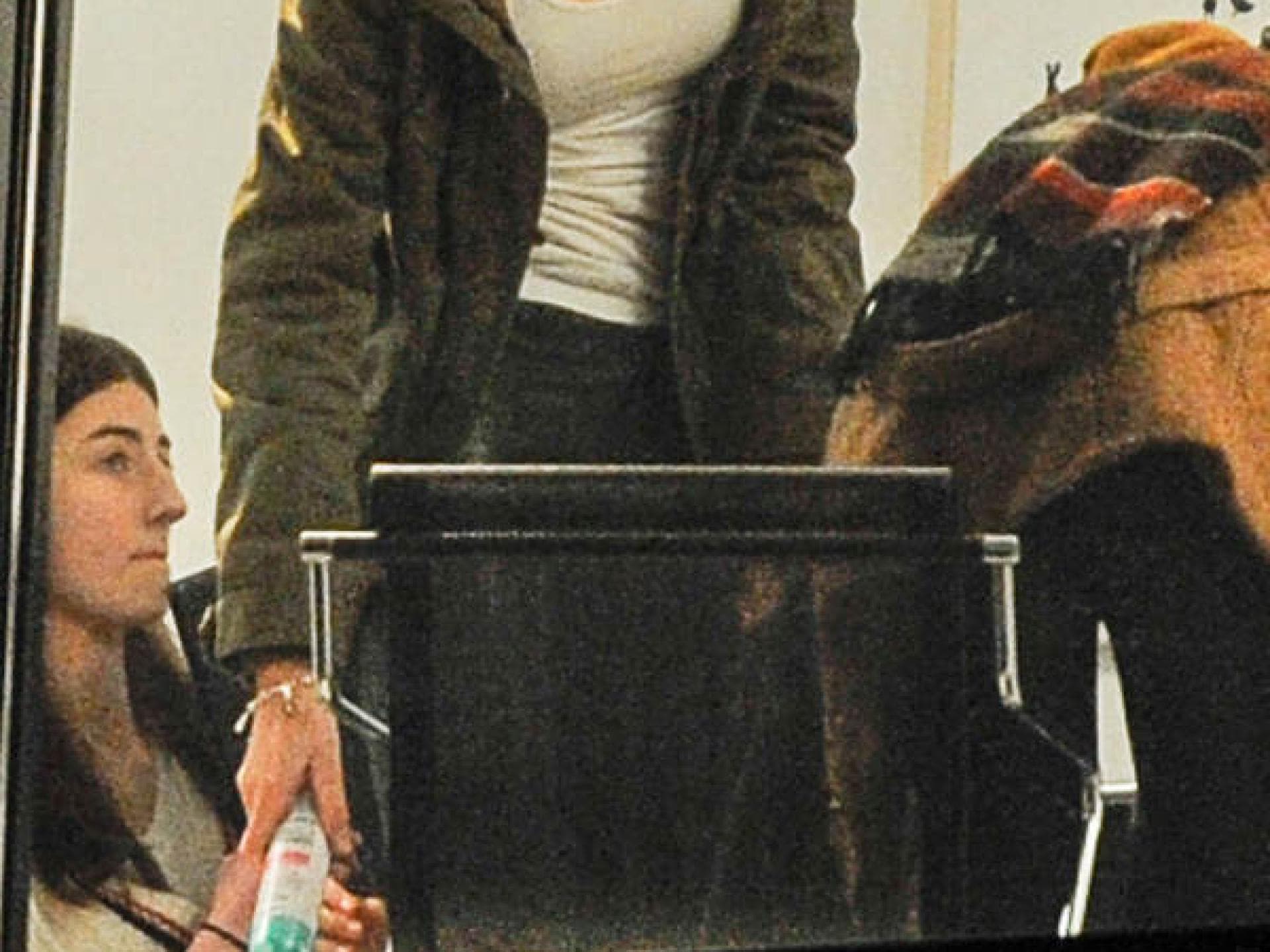 GNTM 2014: Betty auf der Fashion Week in Berlin