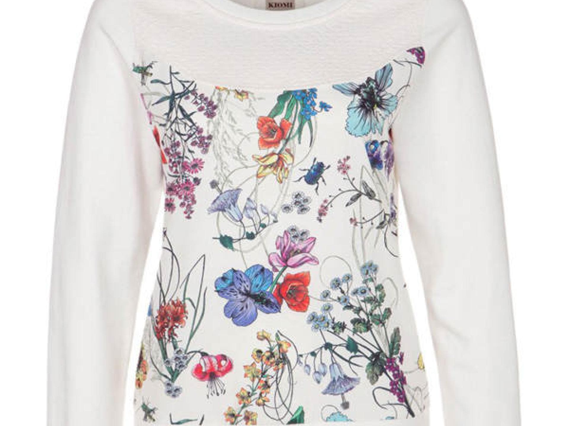 All-Over-Print-Pullover von Kiomi All-Over-Print-Pullover von Kiomi