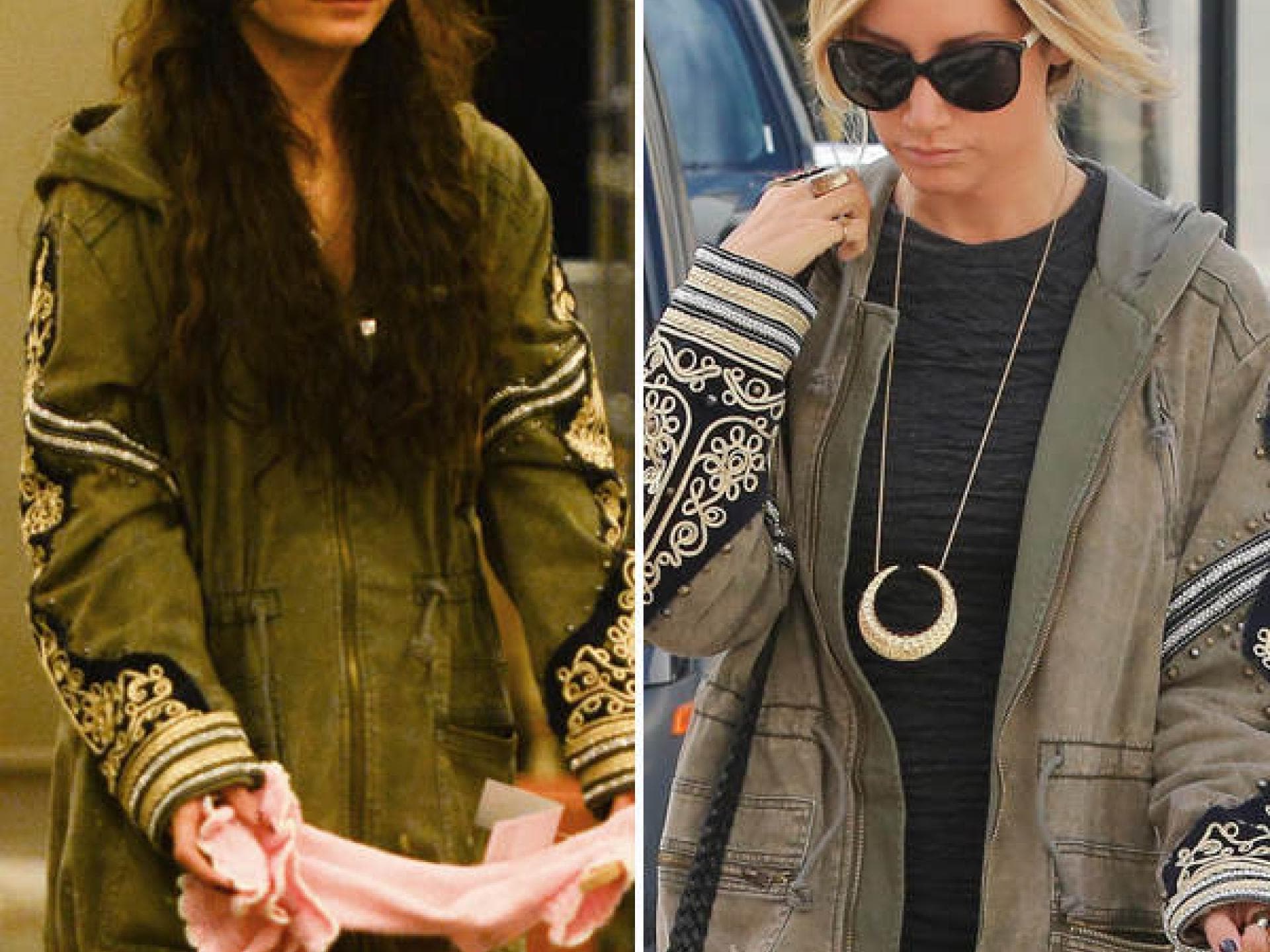 Vanessa Hudgens vs. Ashley Tisdale