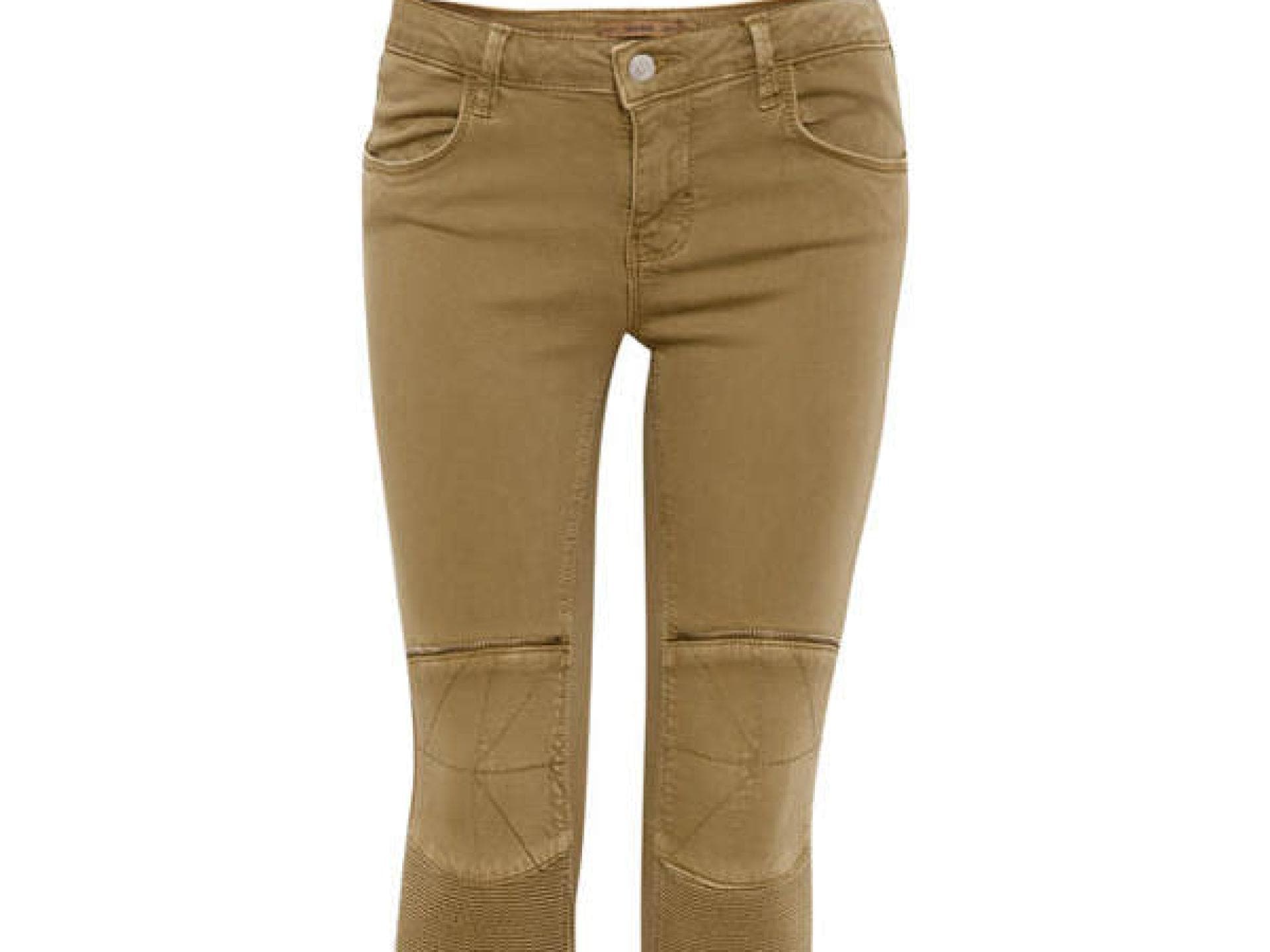 Hose im Biker-Style von Pull and Bear