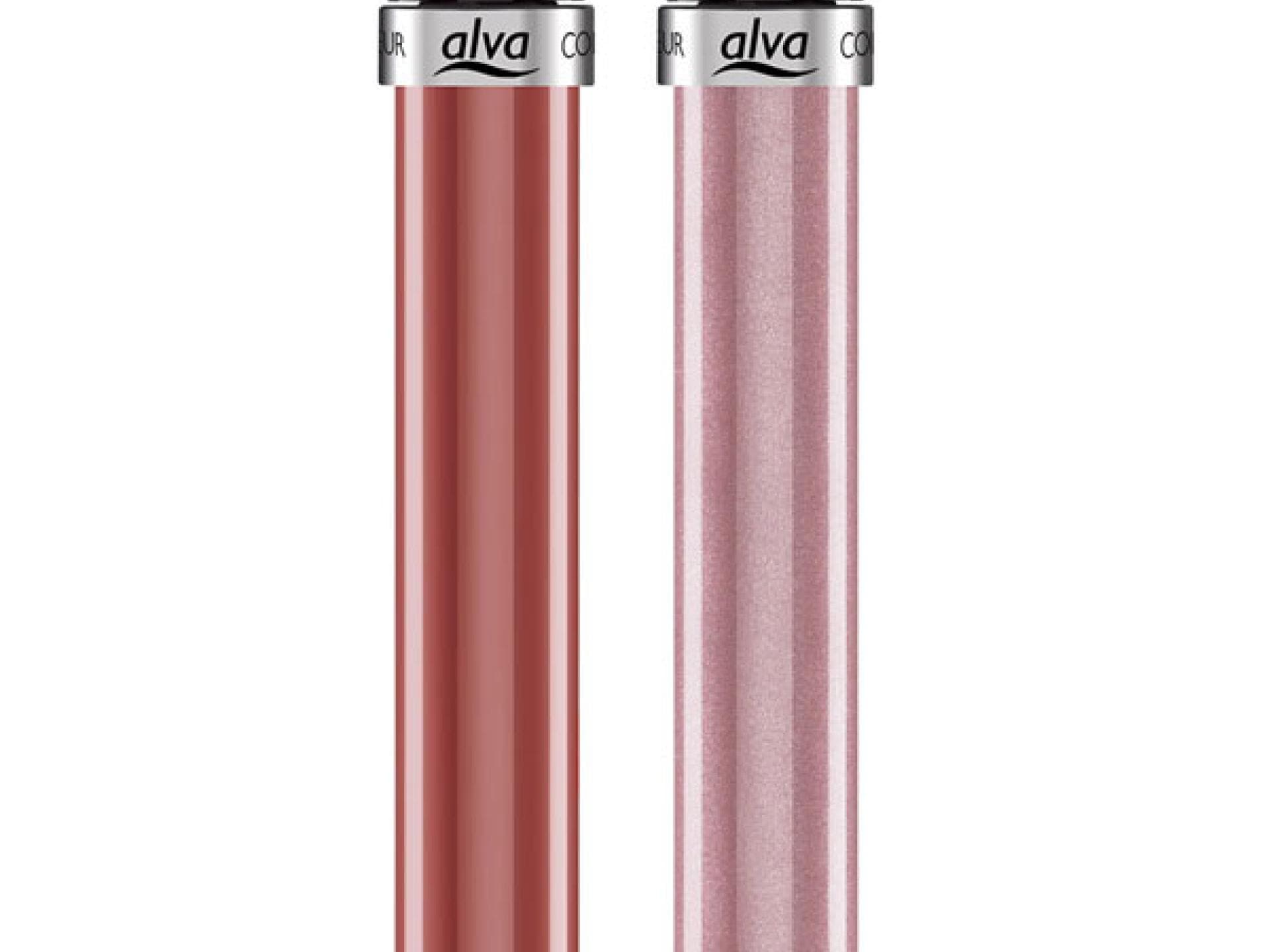 Vegan: alva Liquid Edition Lip Gloss