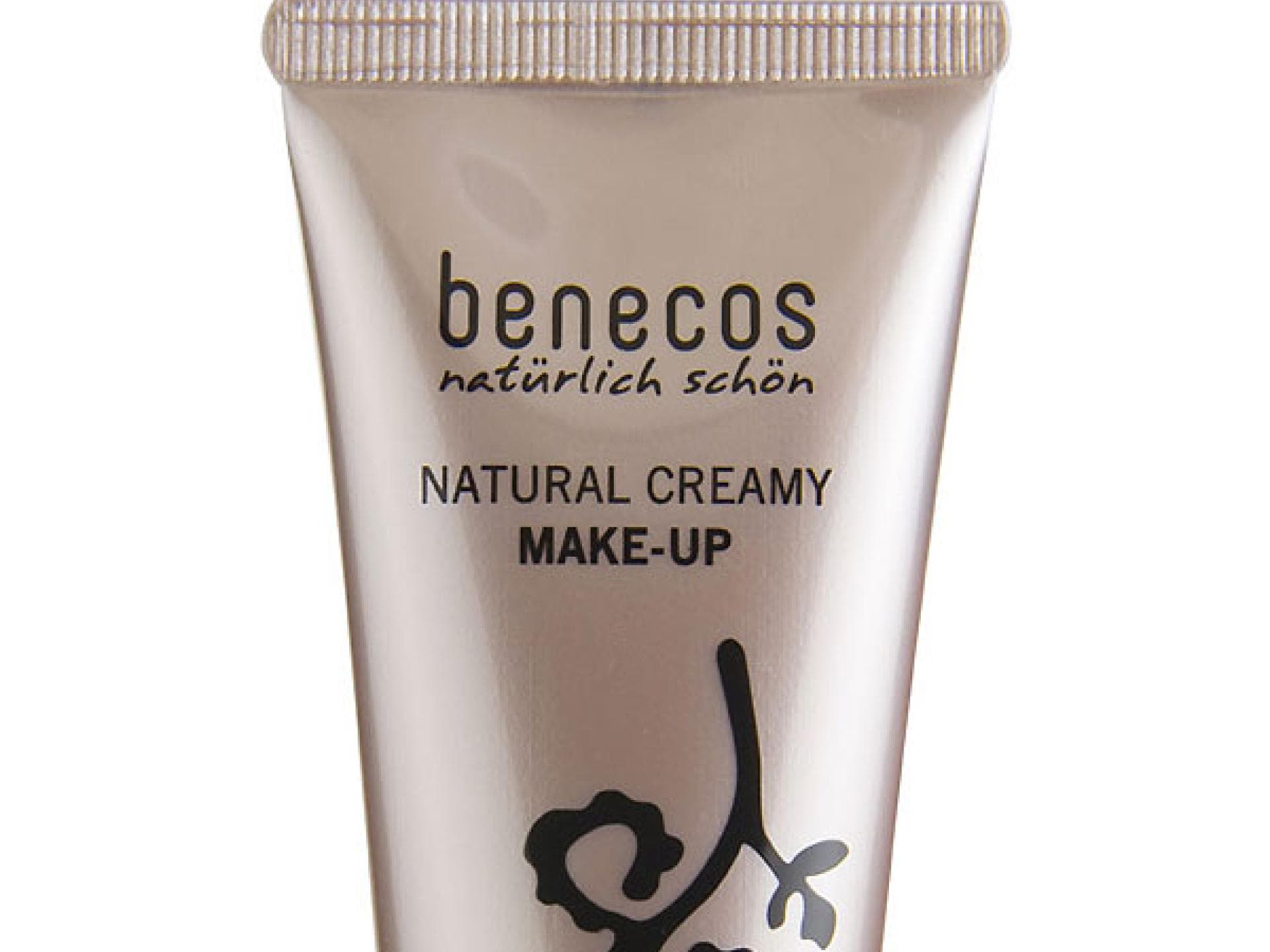 Vegan: benecos Natural Creamy Make-up