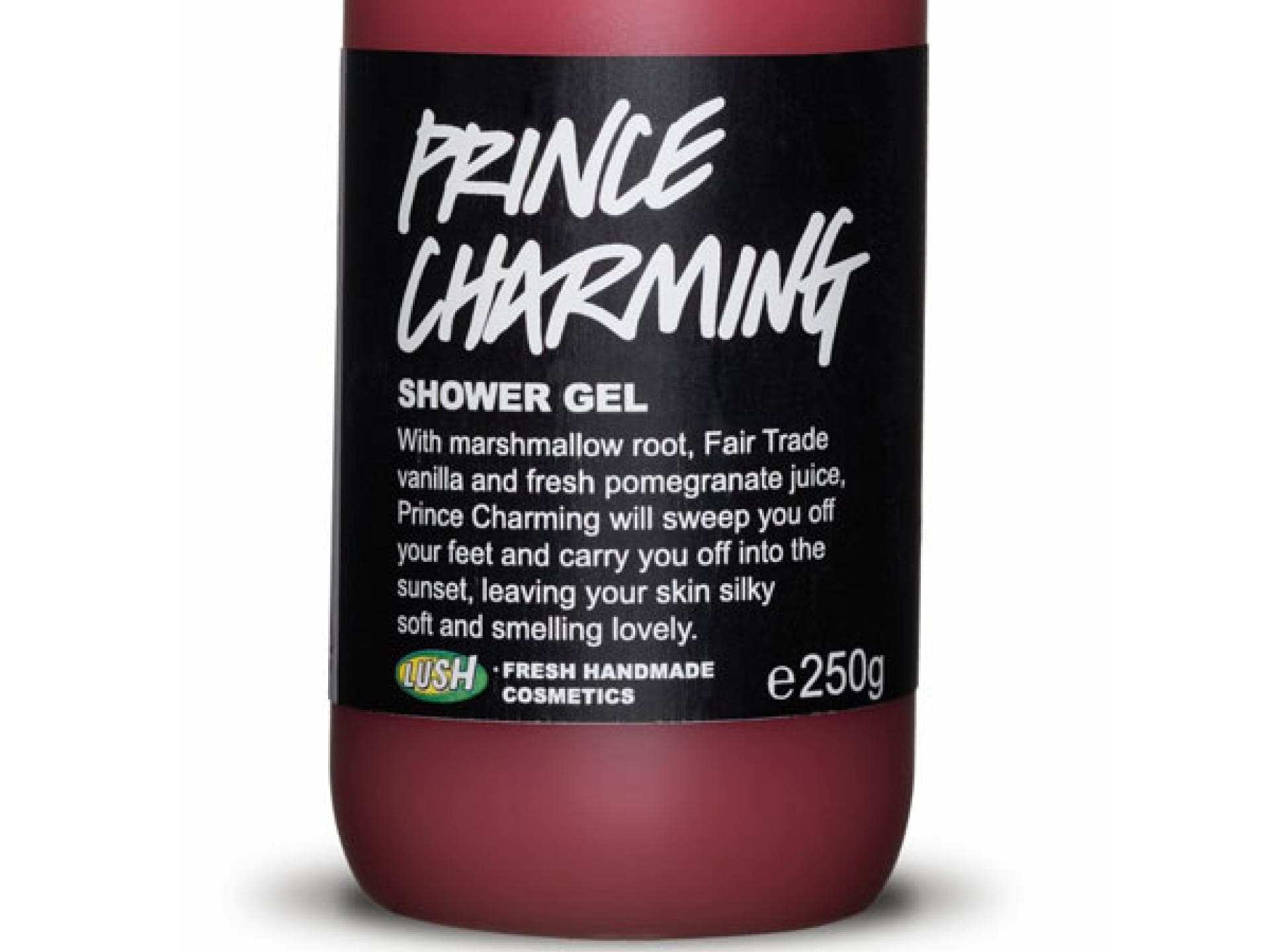 Vegan: Lush Prince Charming